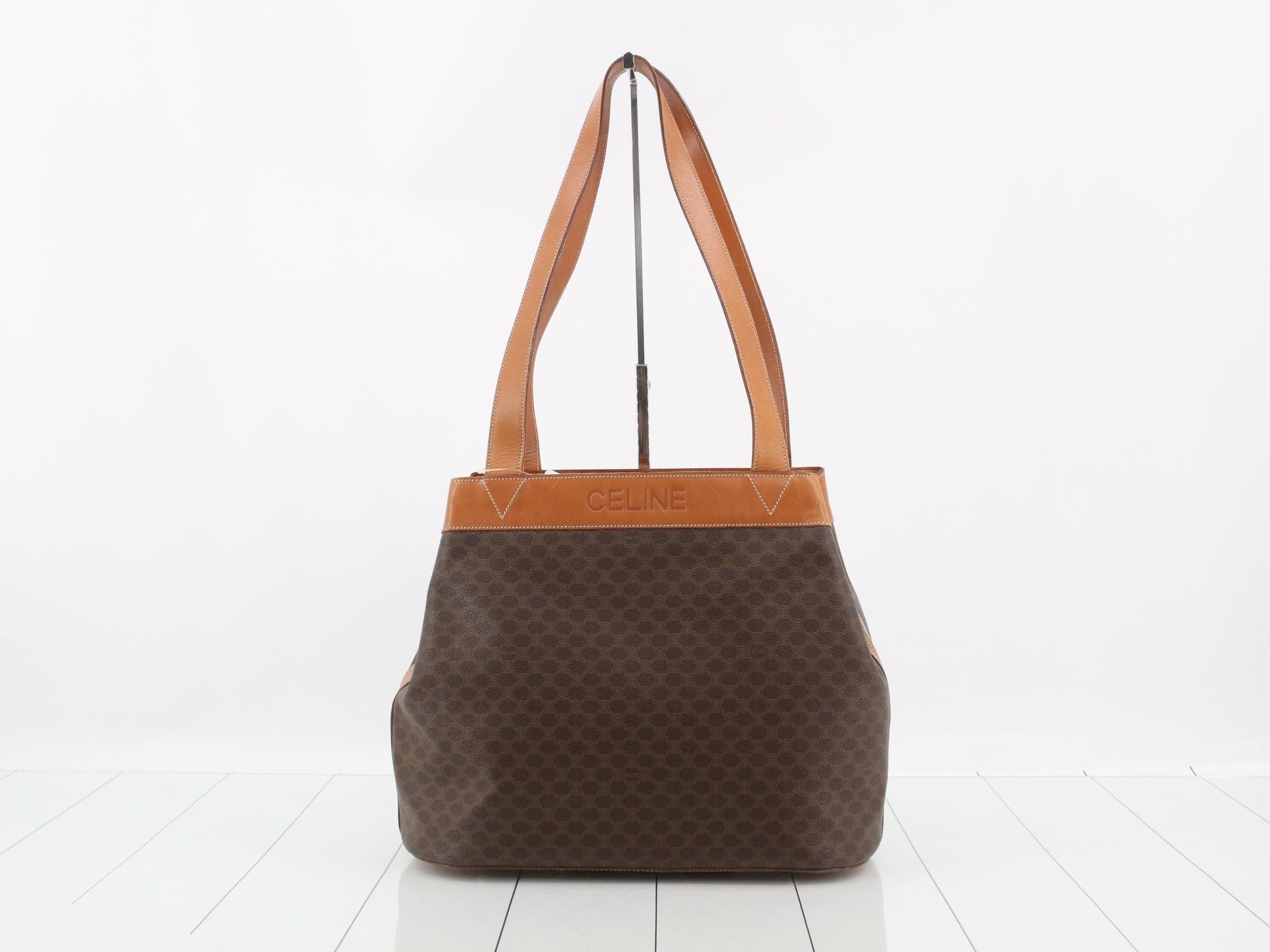 Macadam Tote Bag