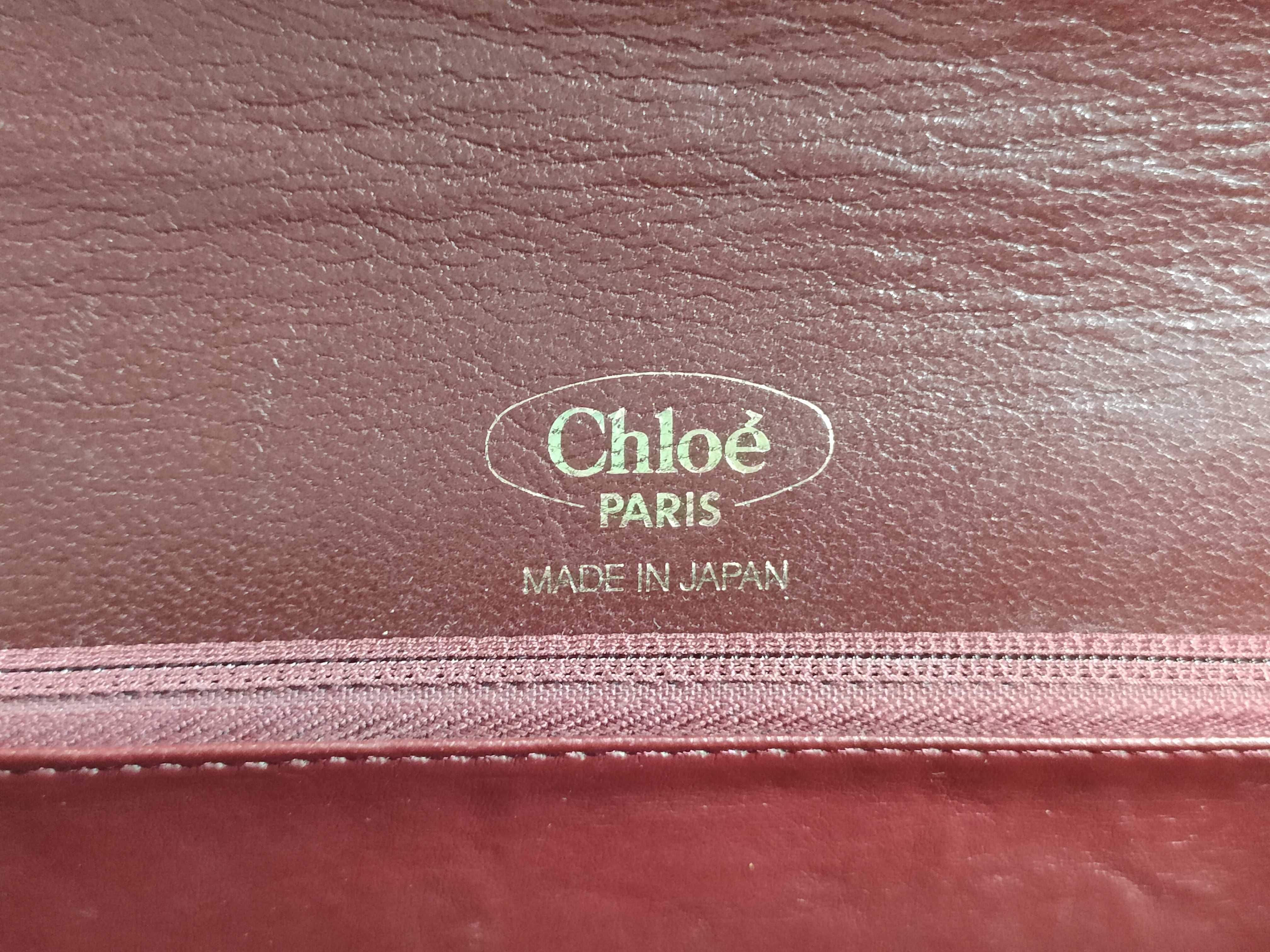 Vintage Leather Shoulder Bag — view 11