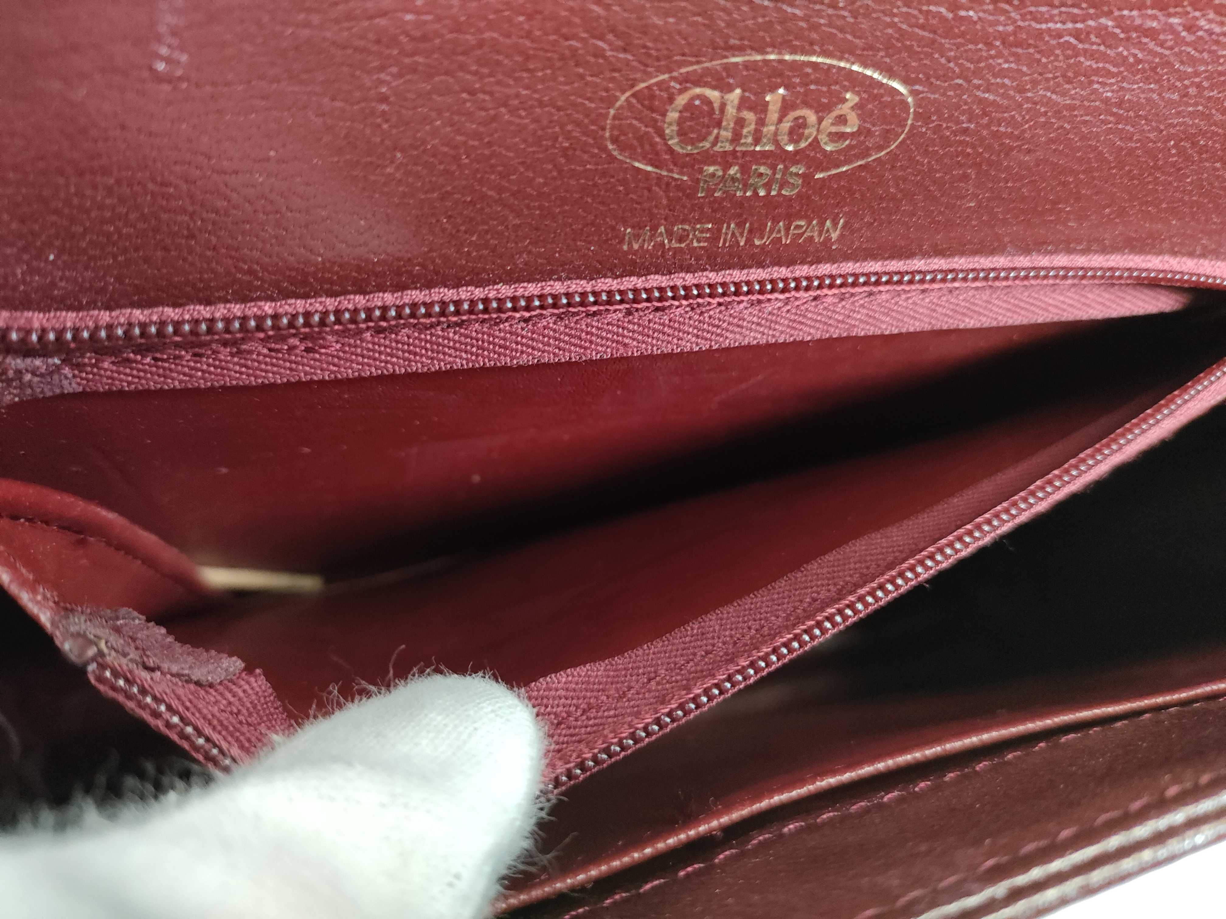 Vintage Leather Shoulder Bag — view 14