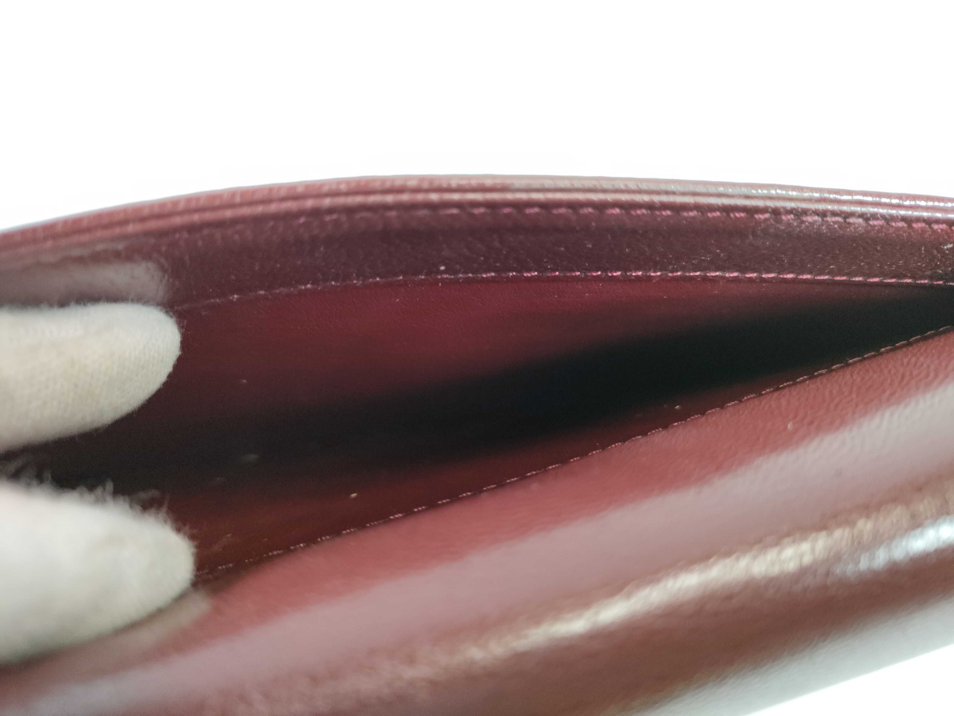 Vintage Leather Shoulder Bag — view 15
