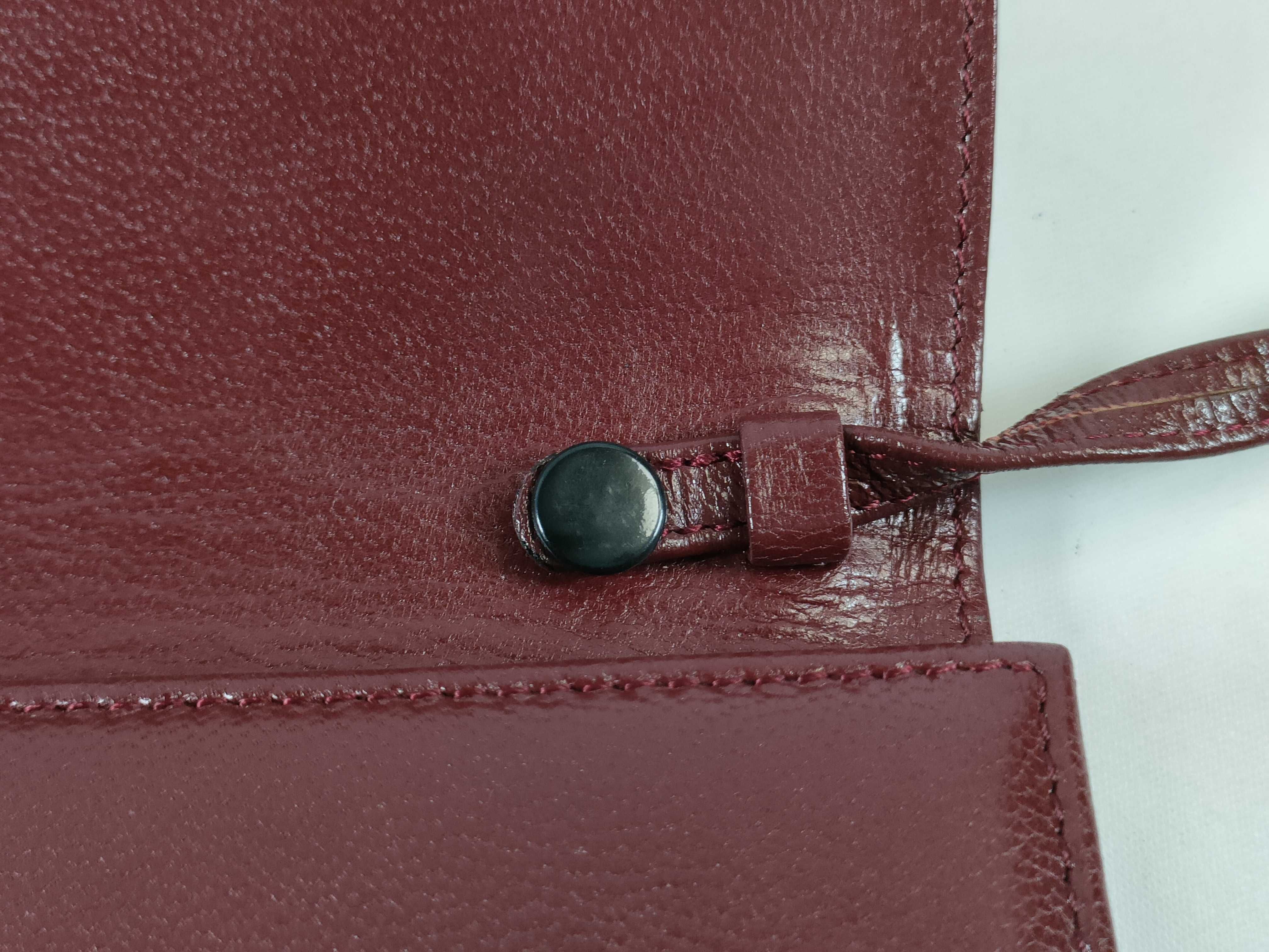 Vintage Leather Shoulder Bag — view 5
