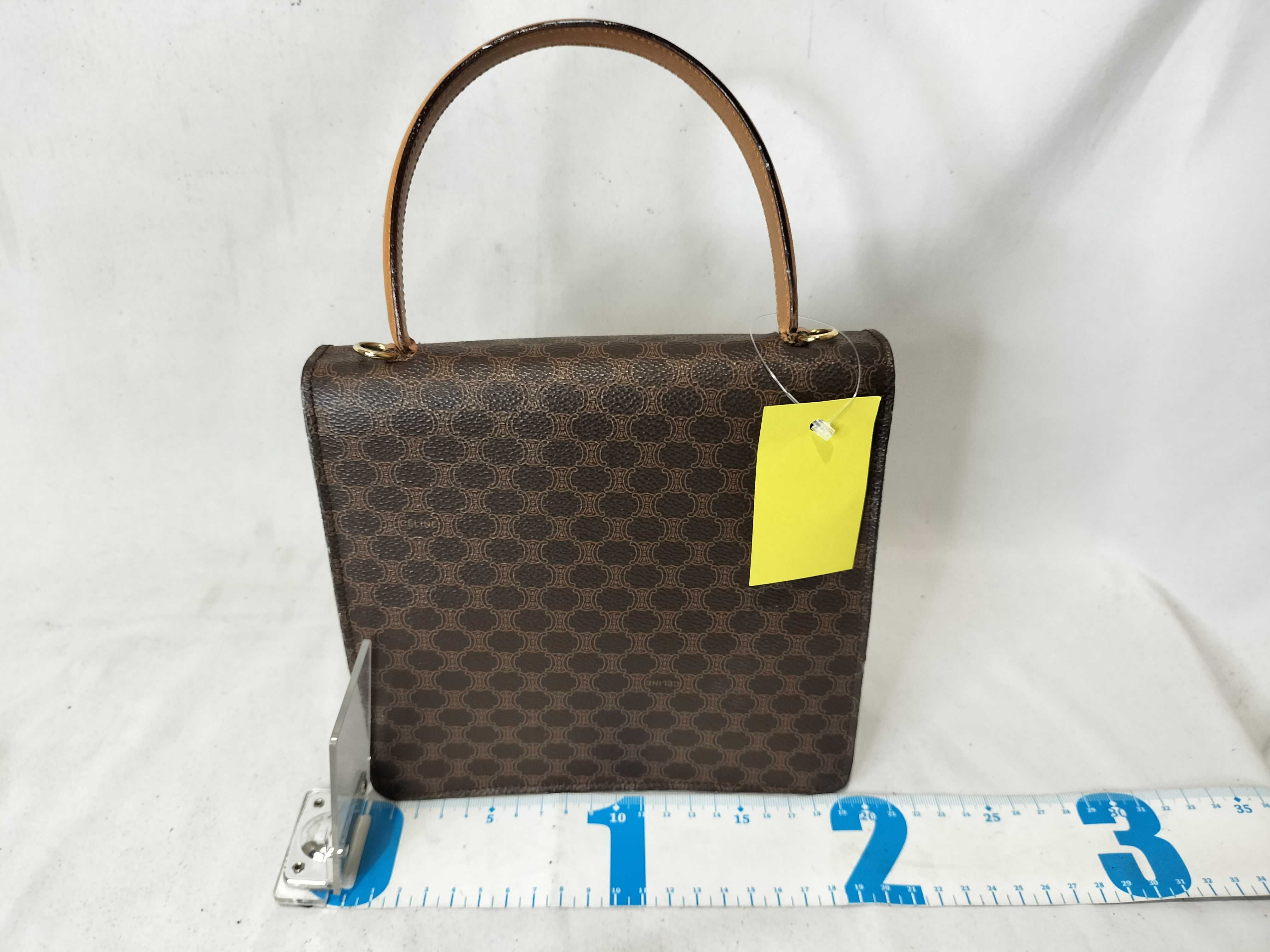 Sulky 2-Way Bag with Carriage Hardware, Top Handle Handbag — view 3