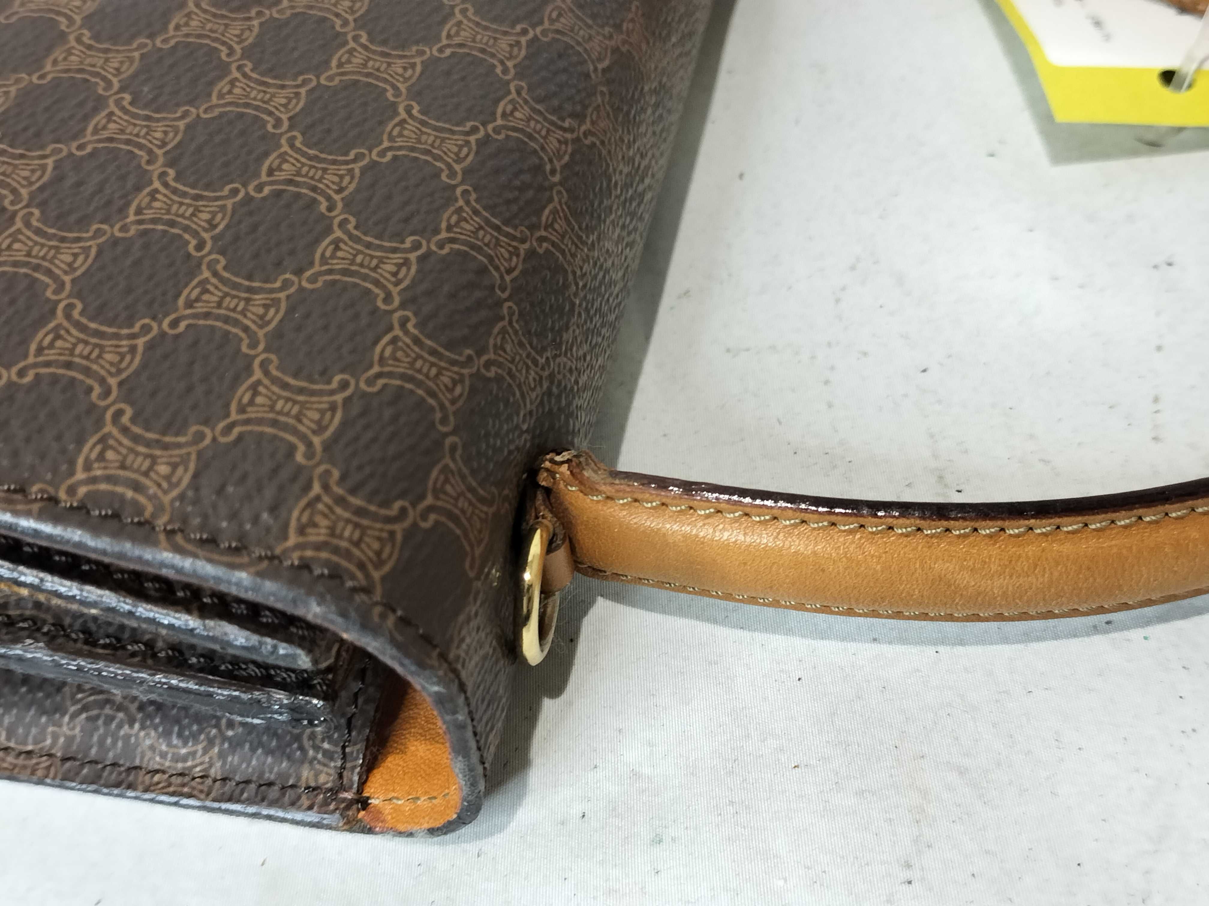 Sulky 2-Way Bag with Carriage Hardware, Top Handle Handbag — view 6