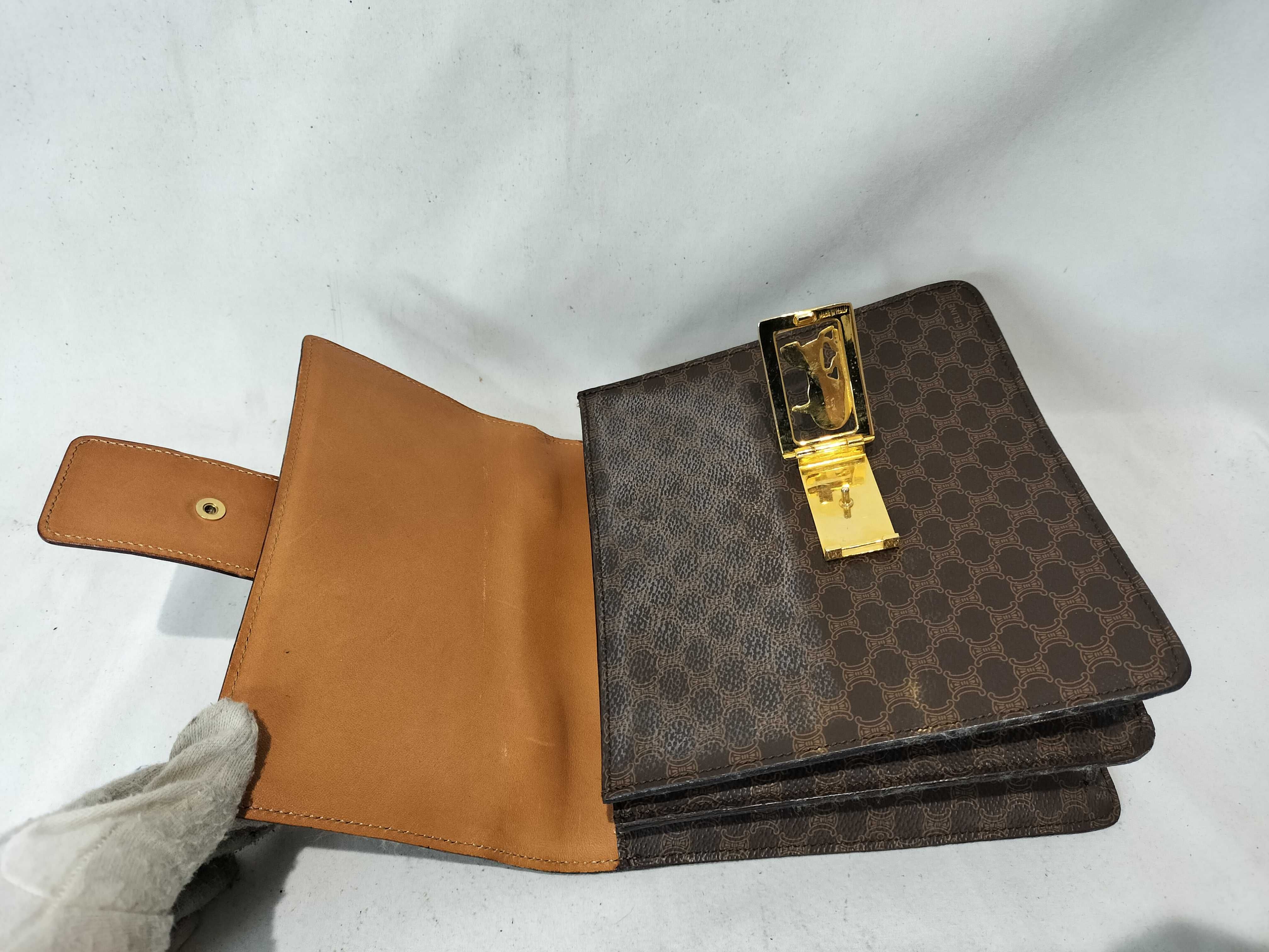 Sulky 2-Way Bag with Carriage Hardware, Top Handle Handbag — view 9