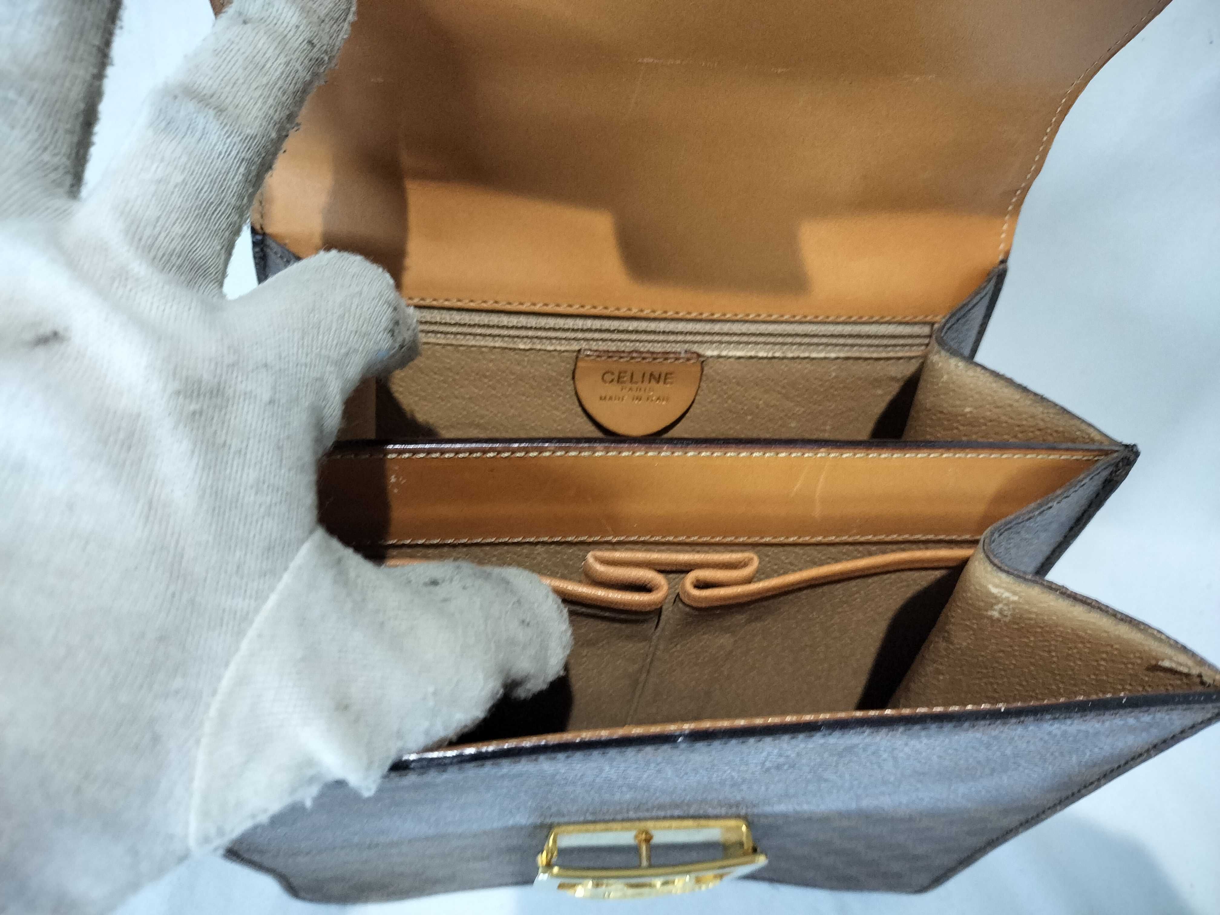 Sulky 2-Way Bag with Carriage Hardware, Top Handle Handbag — view 10