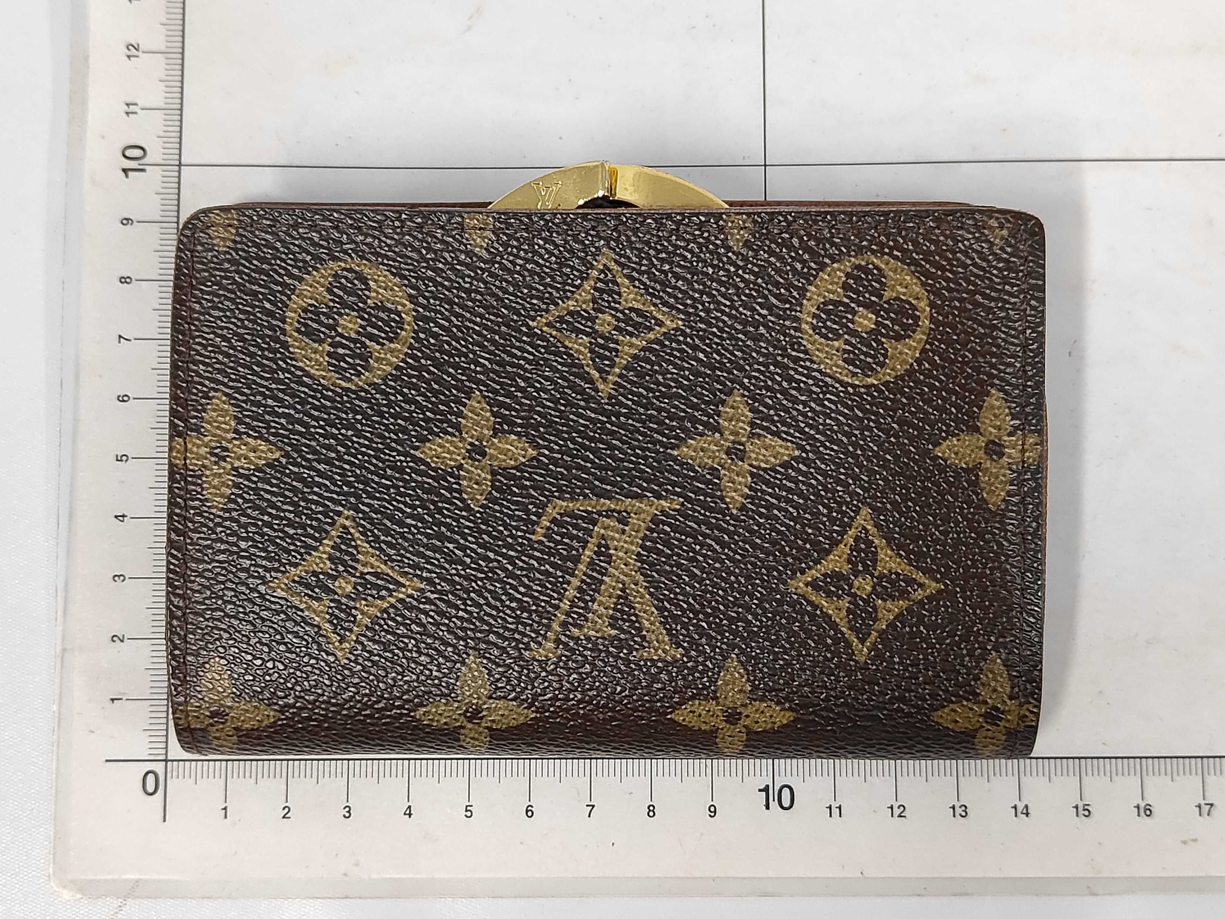 Monogram / Portefeuille Viennois / M61674 / MI4068 / Folding Wallet / PVC Wallet — view 2
