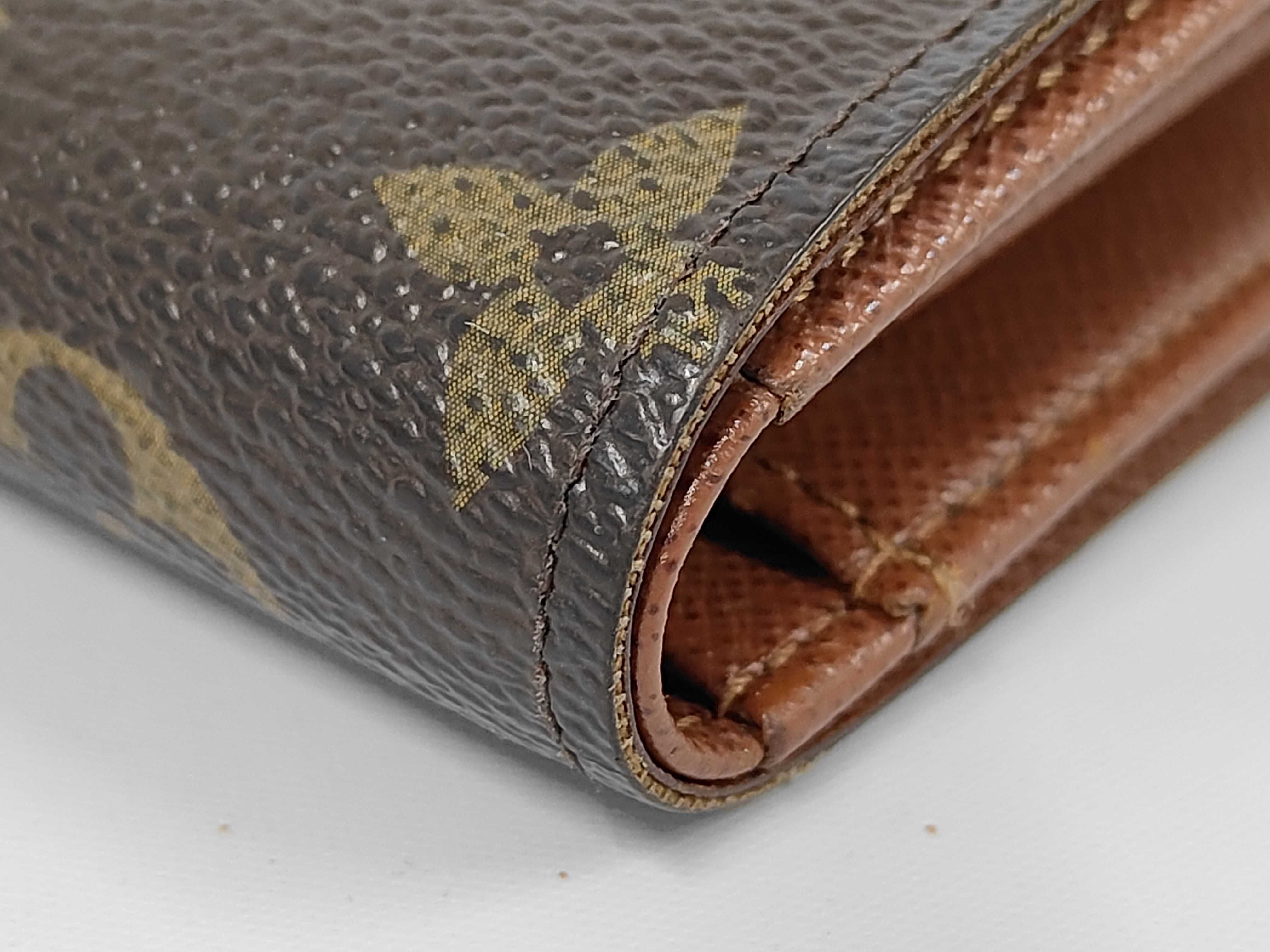 Monogram / Portefeuille Viennois / M61674 / MI4068 / Folding Wallet / PVC Wallet — view 3