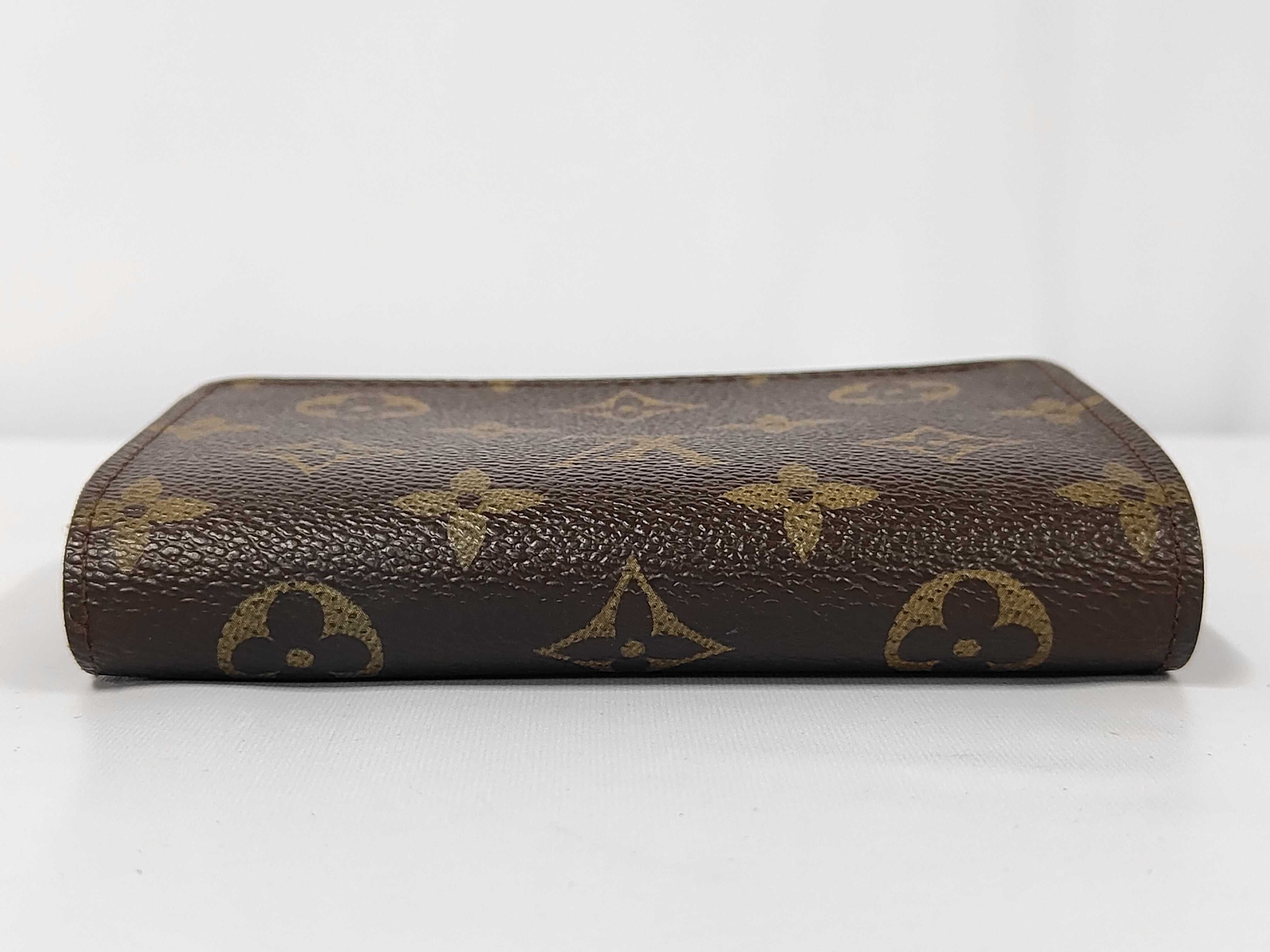 Monogram / Portefeuille Viennois / M61674 / MI4068 / Folding Wallet / PVC Wallet — view 4