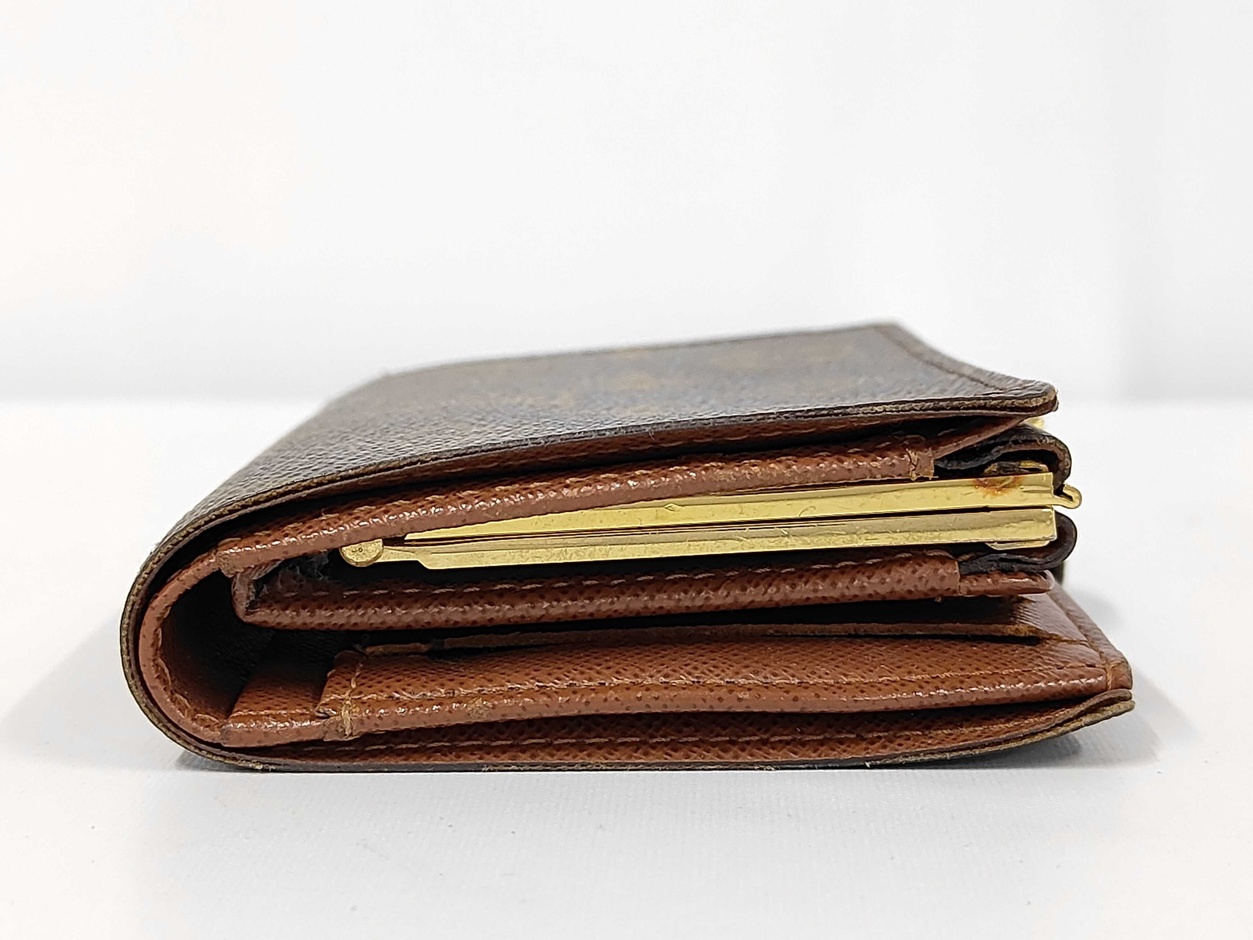 Monogram / Portefeuille Viennois / M61674 / MI4068 / Folding Wallet / PVC Wallet — view 5