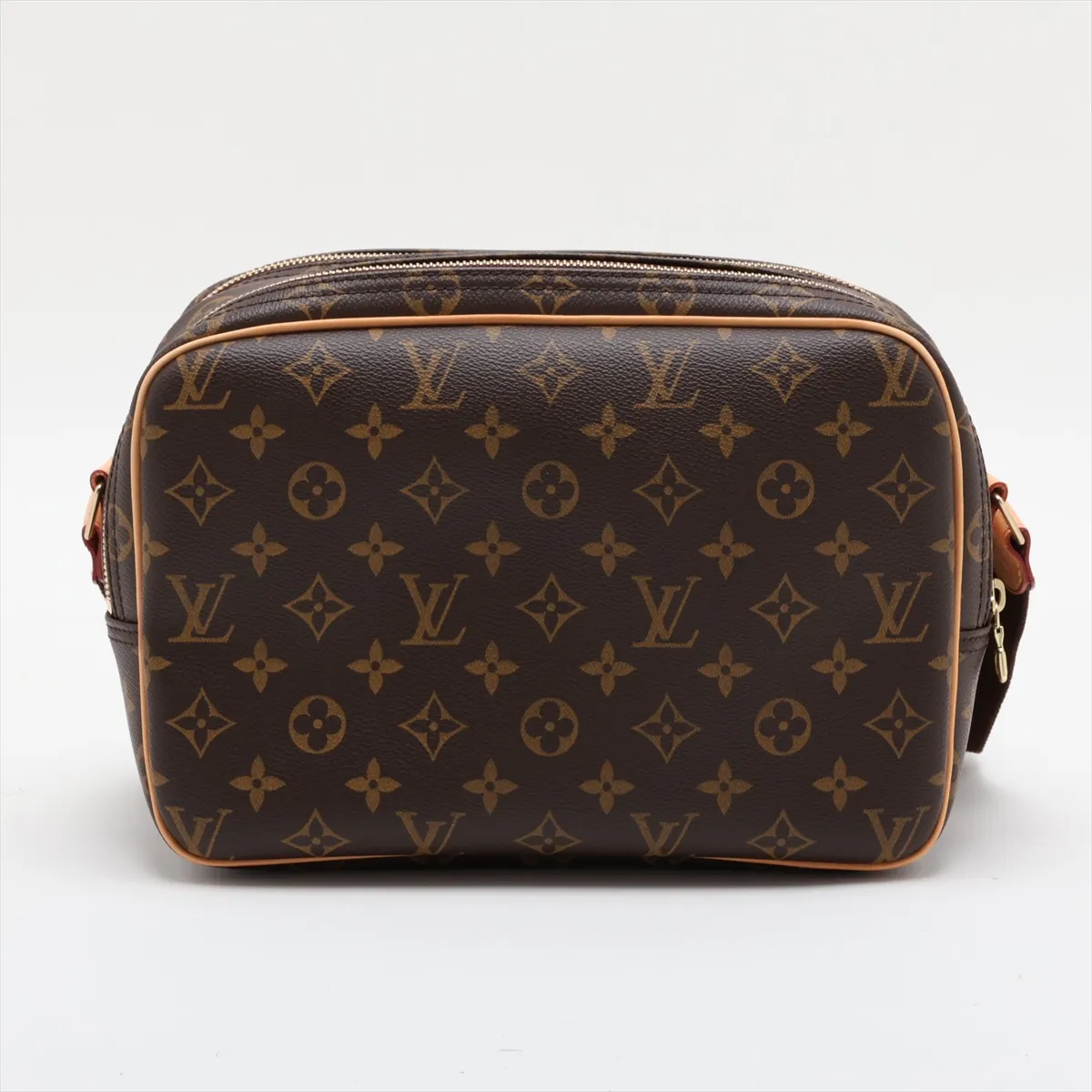 Monogram Reporter PM M45254 SP2047 Brown — view 2