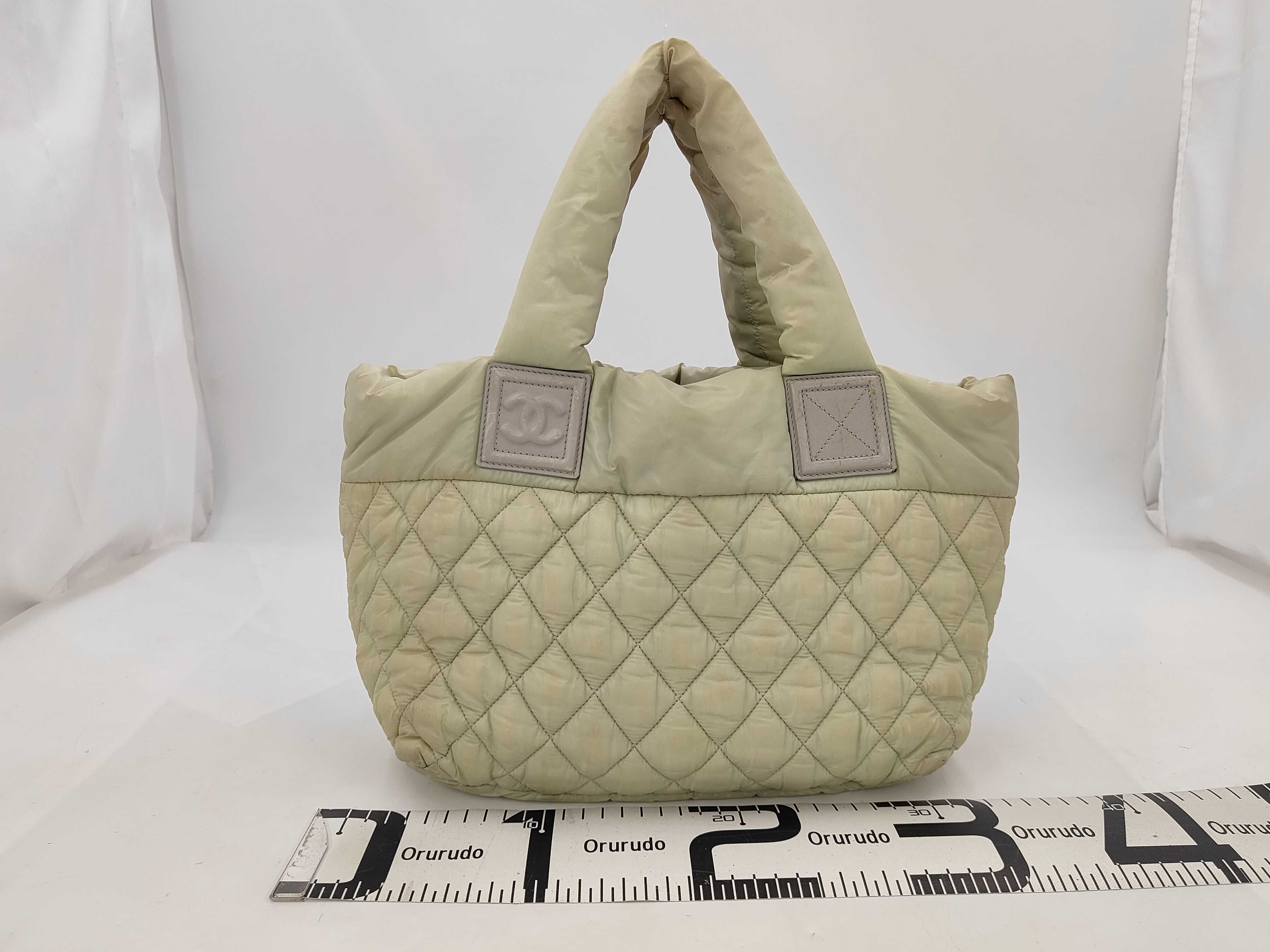 Coco Cocoon Nylon Tote Bag — view 2