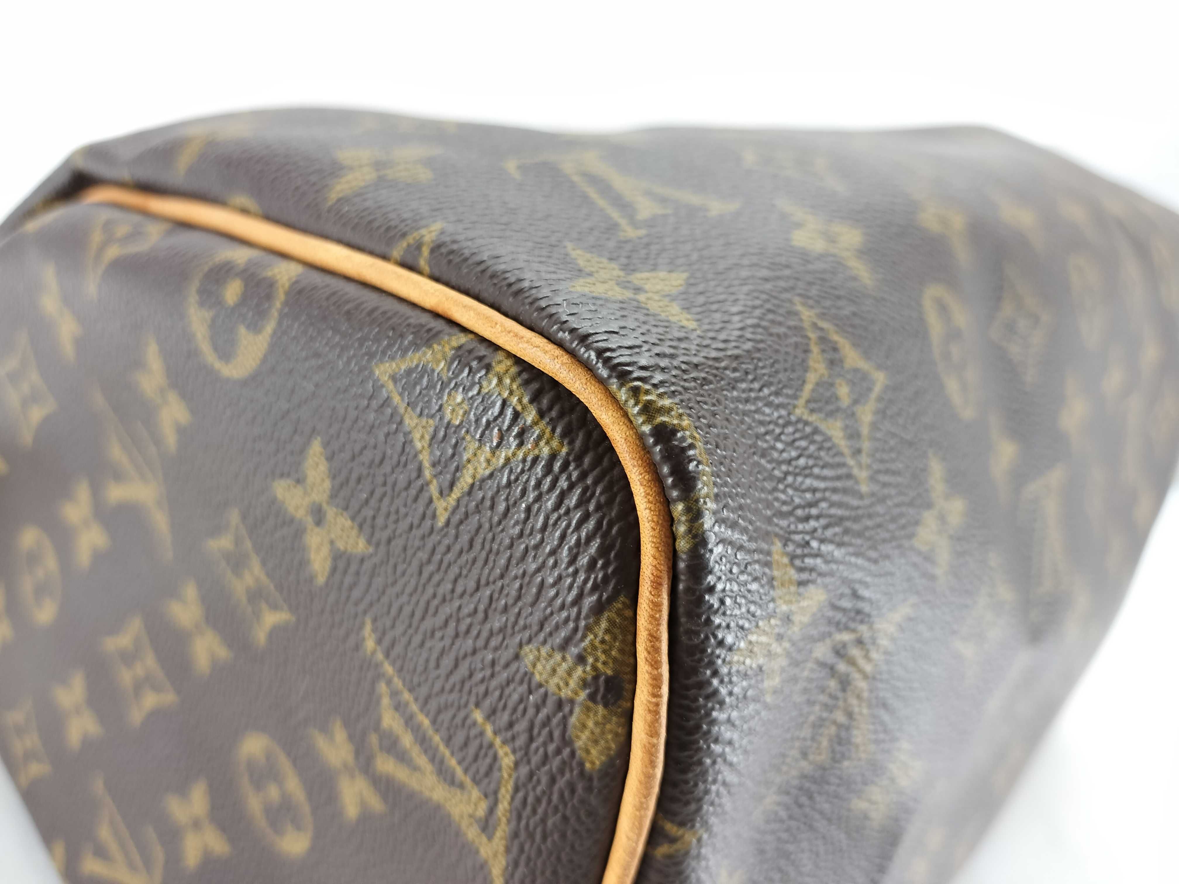 Monogram Speedy 30 M41526 TH0091 Handbag — view 6