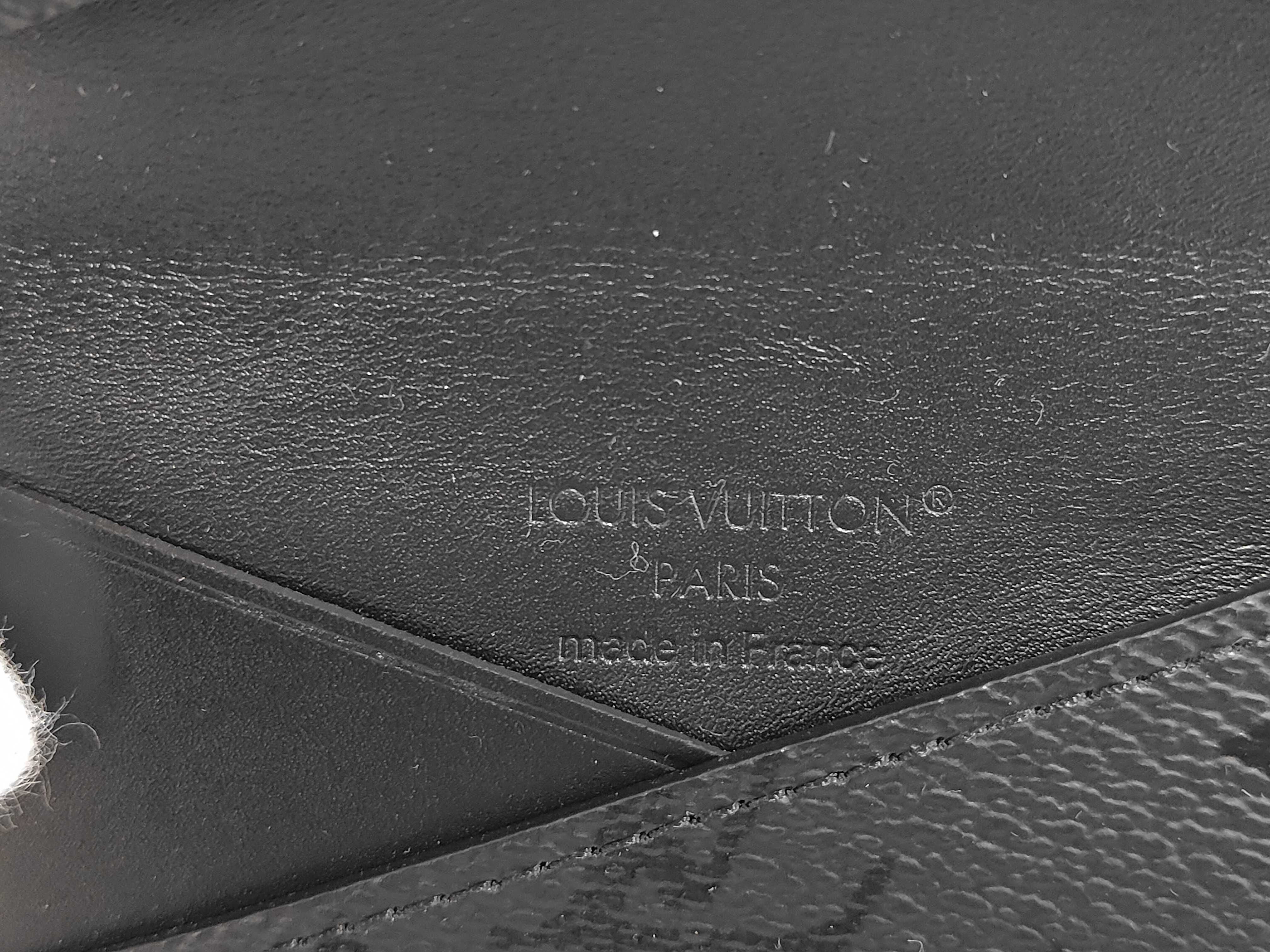 Portecarte Slim Louis Vuitton Wallet — view 5
