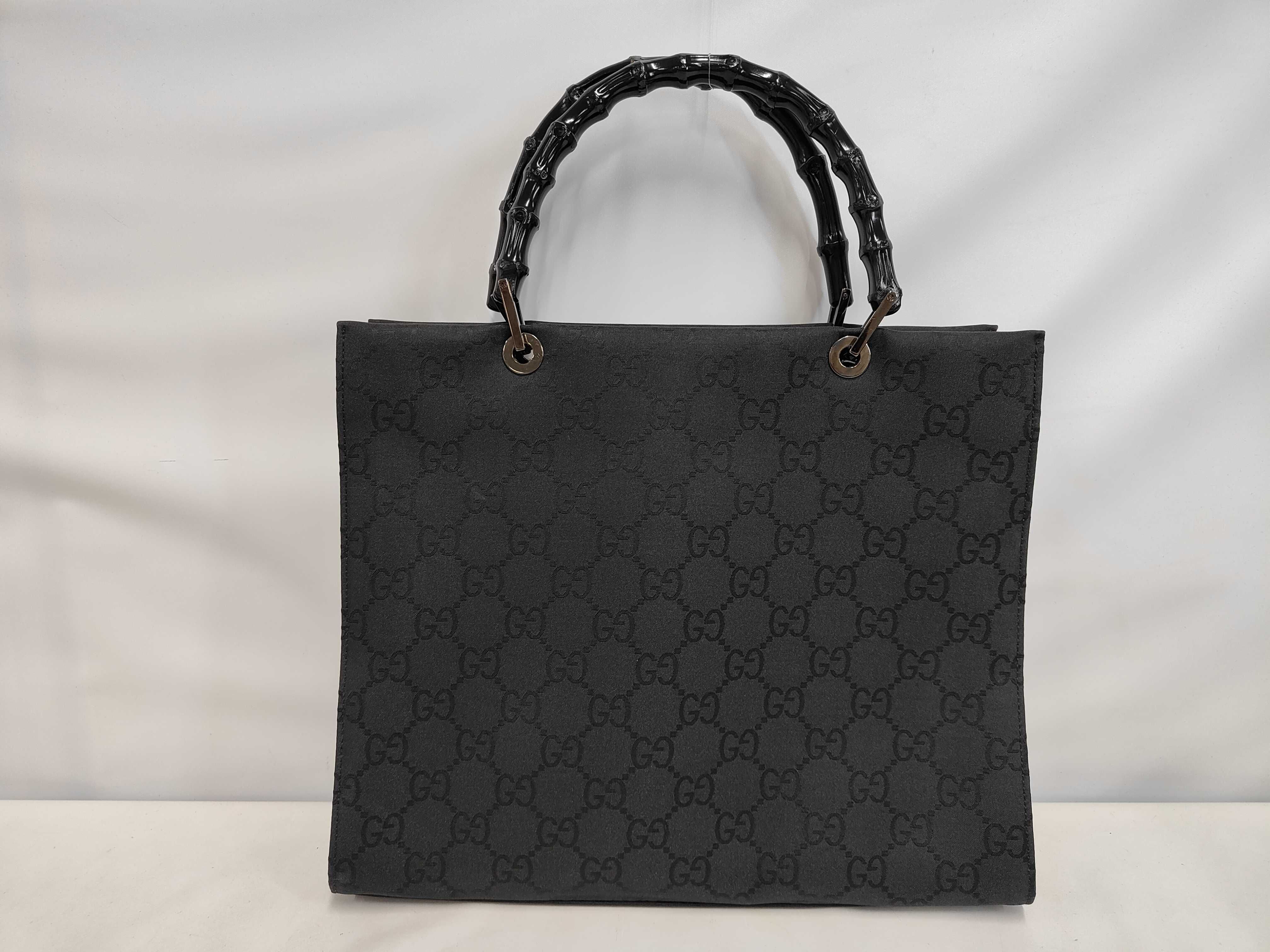 Bamboo Tote Handbag