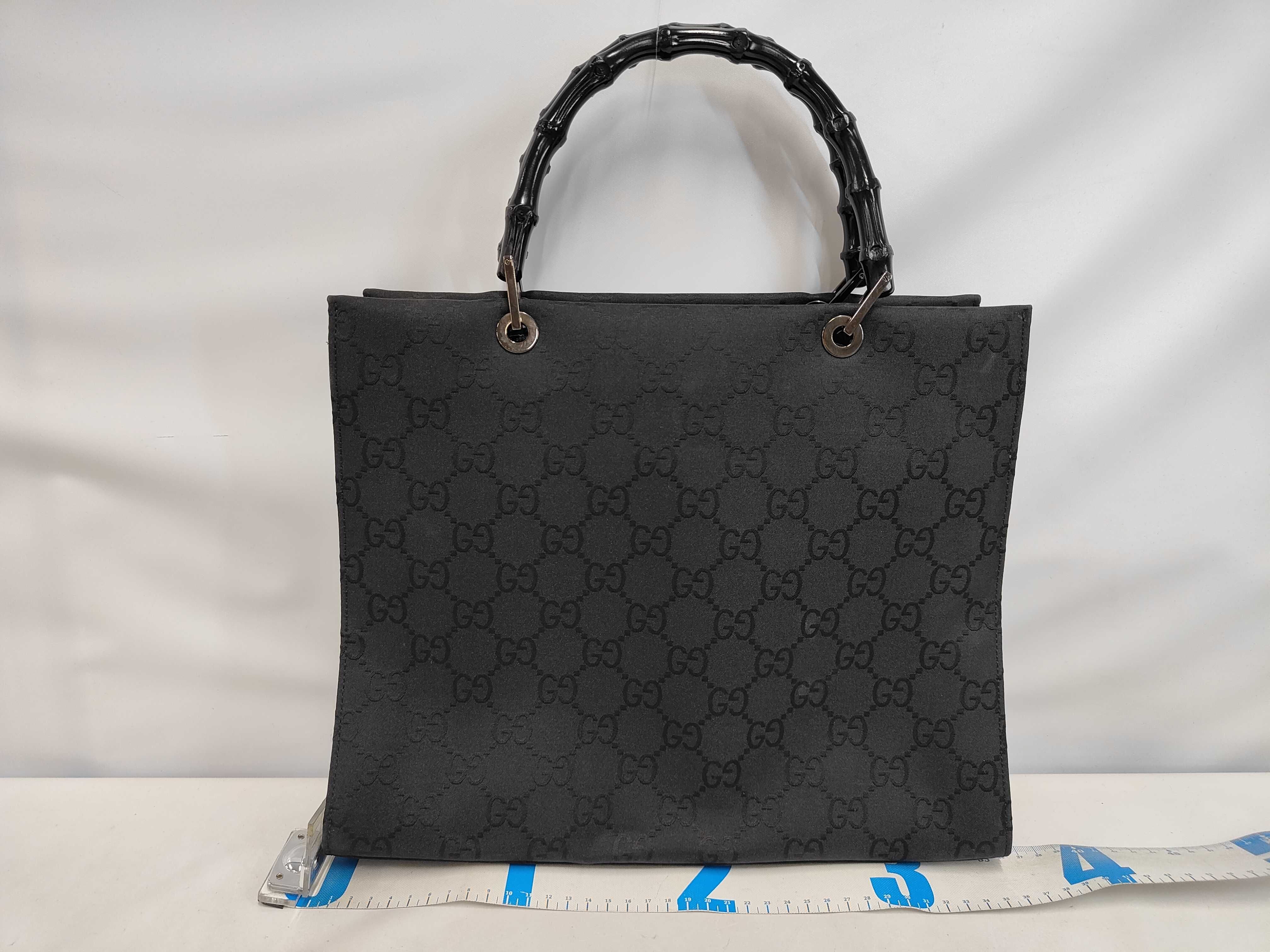 Bamboo Tote Handbag — view 2