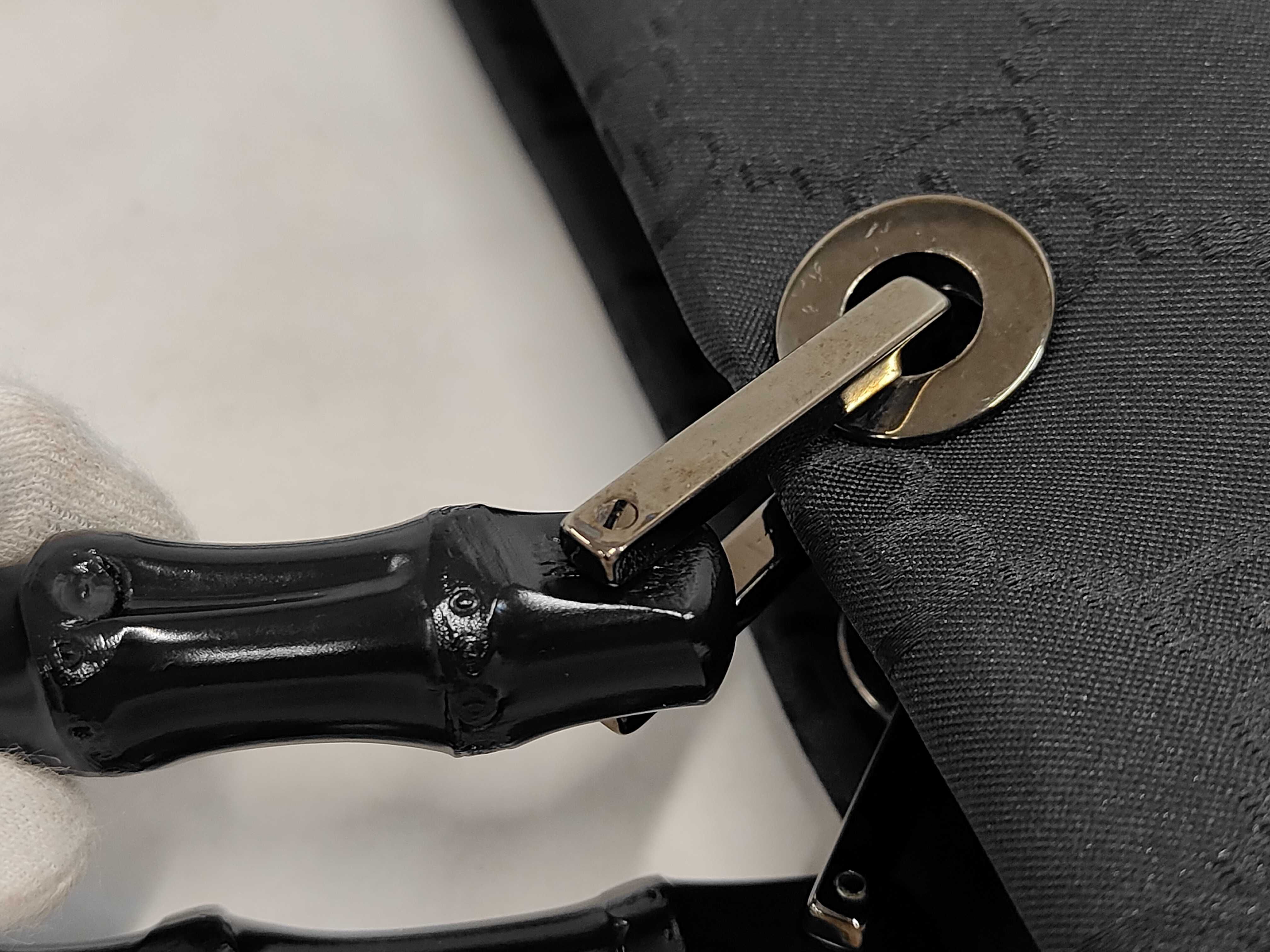 Bamboo Tote Handbag — view 6