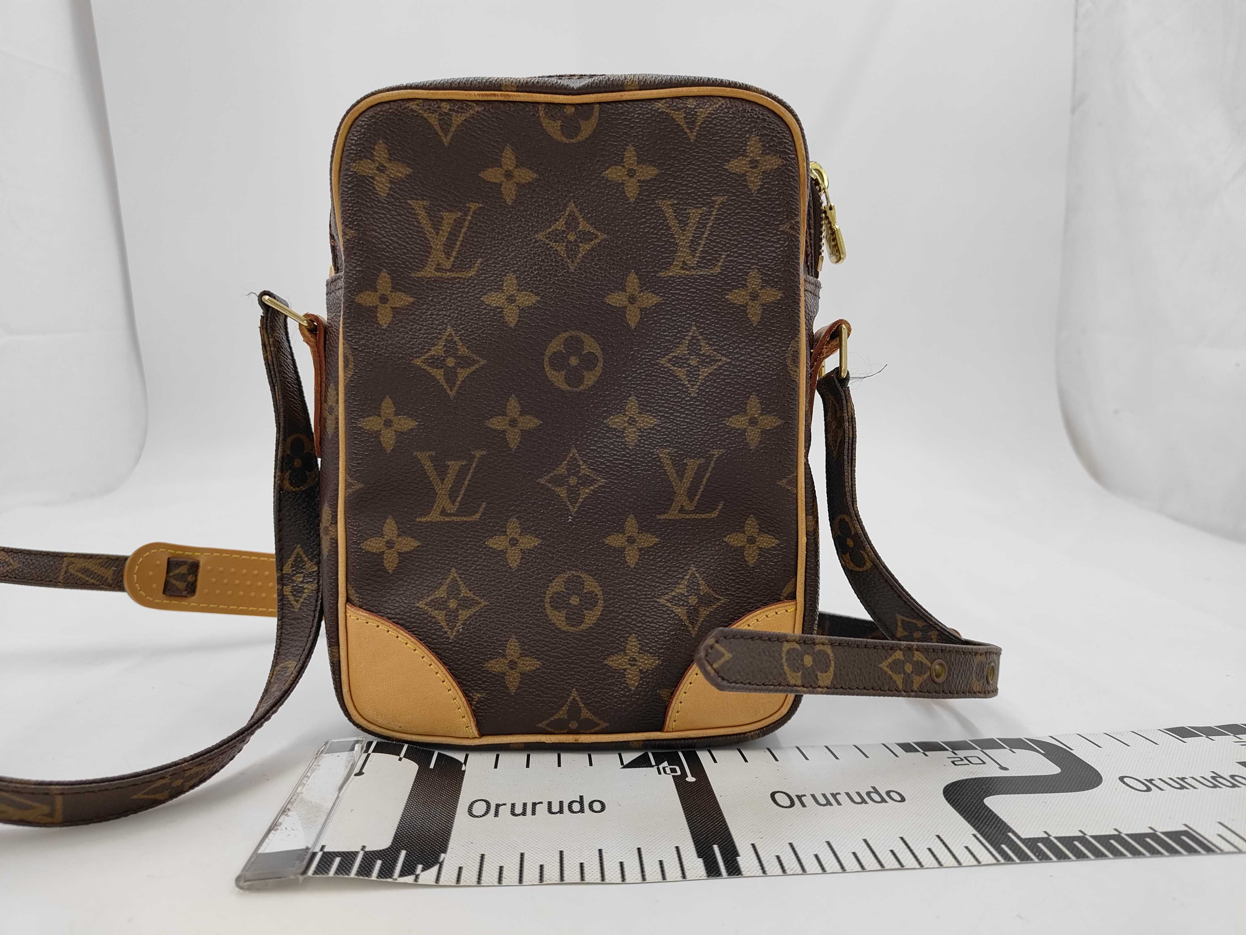 Monogram M45236 Amazon Shoulder Bag — view 2