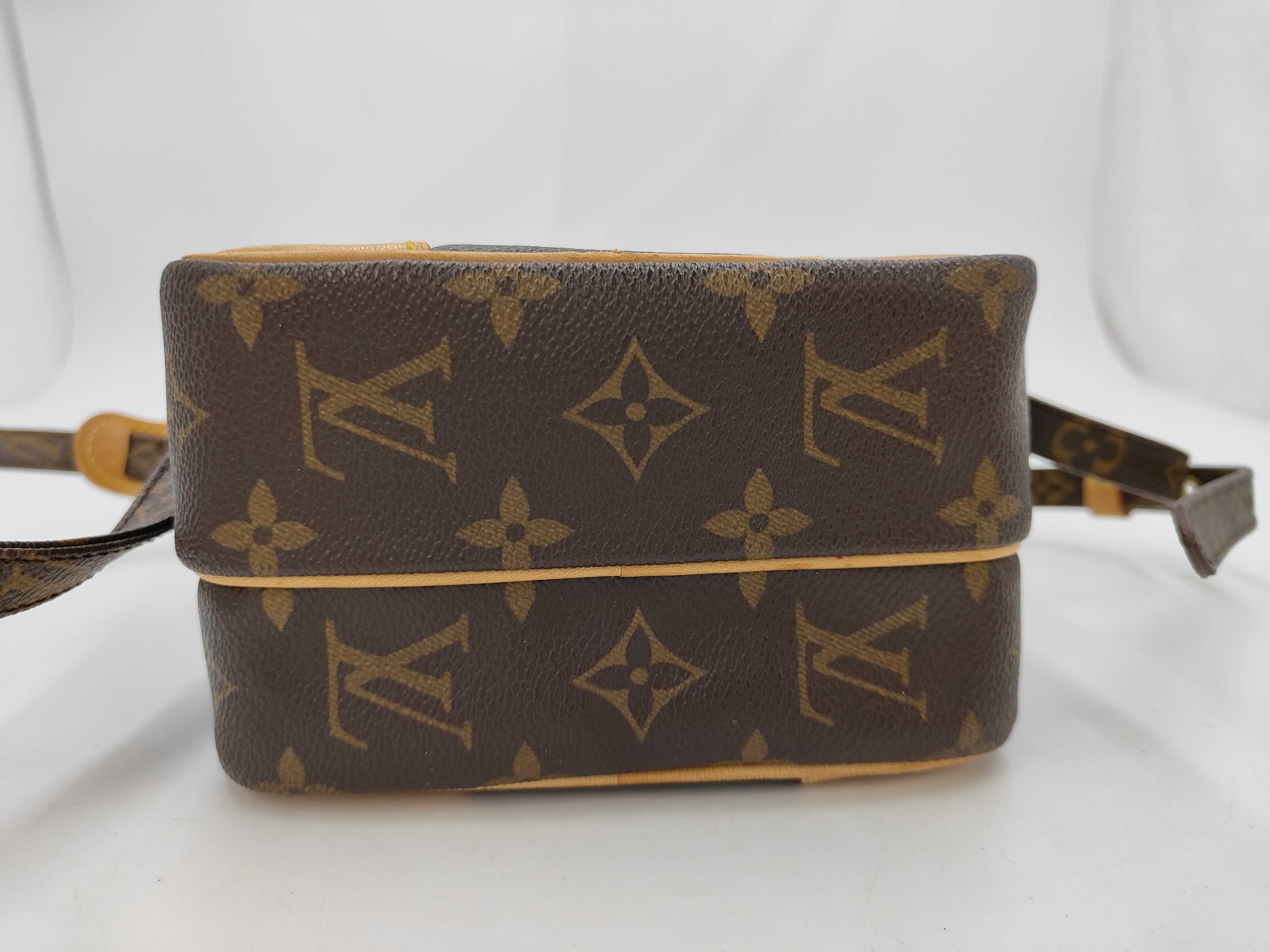 Monogram M45236 Amazon Shoulder Bag — view 3