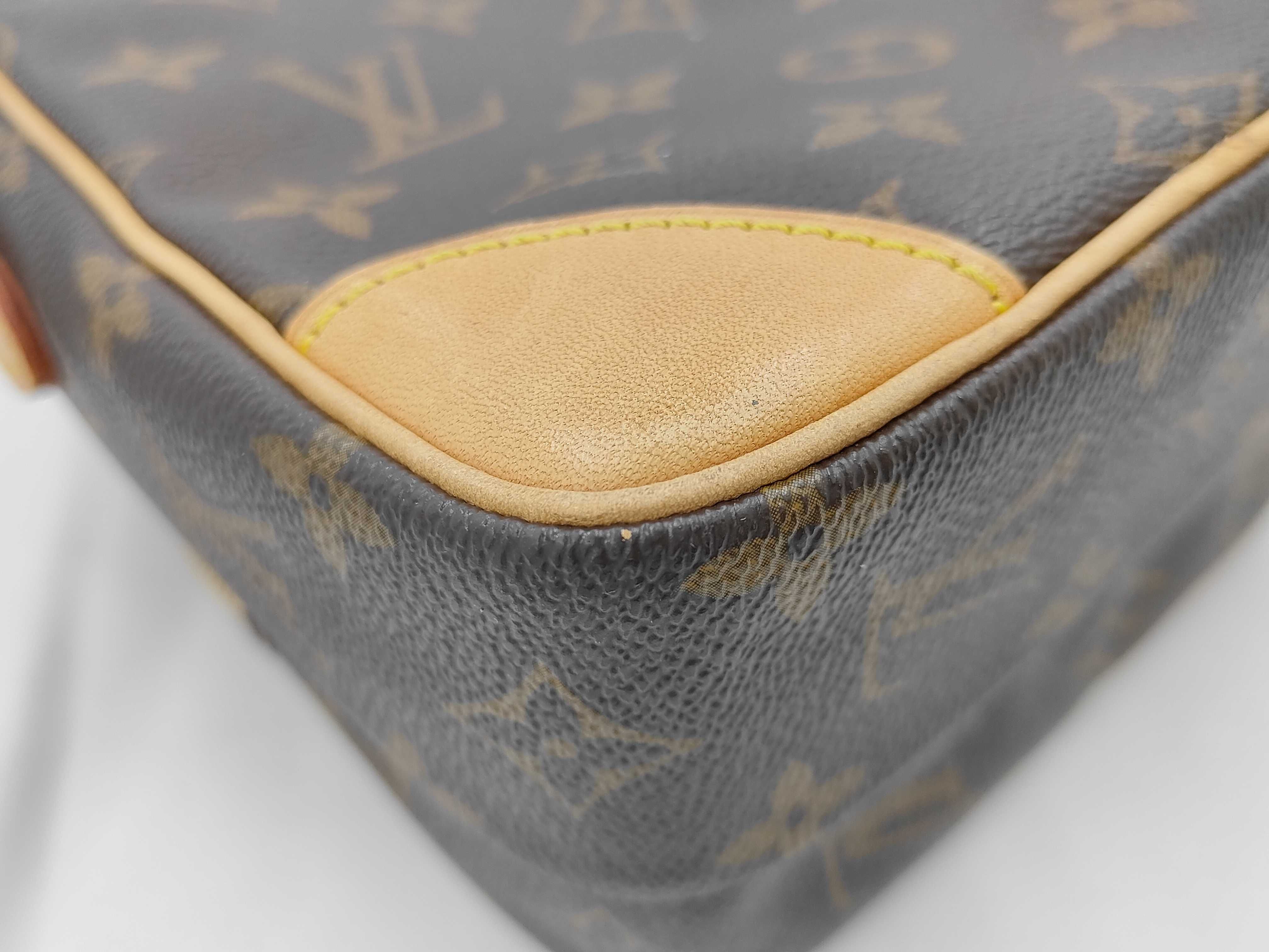 Monogram M45236 Amazon Shoulder Bag — view 4