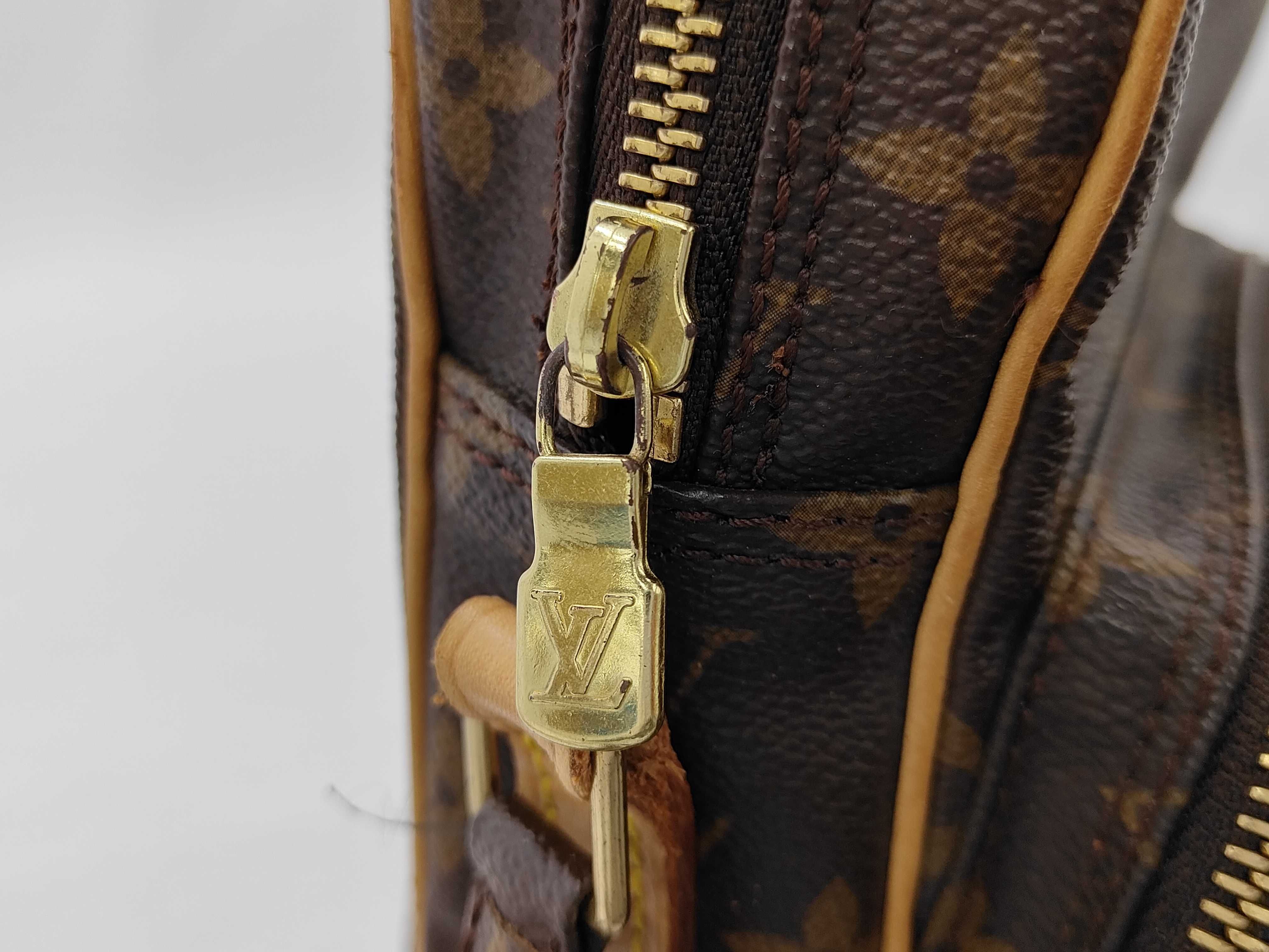 Monogram M45236 Amazon Shoulder Bag — view 7