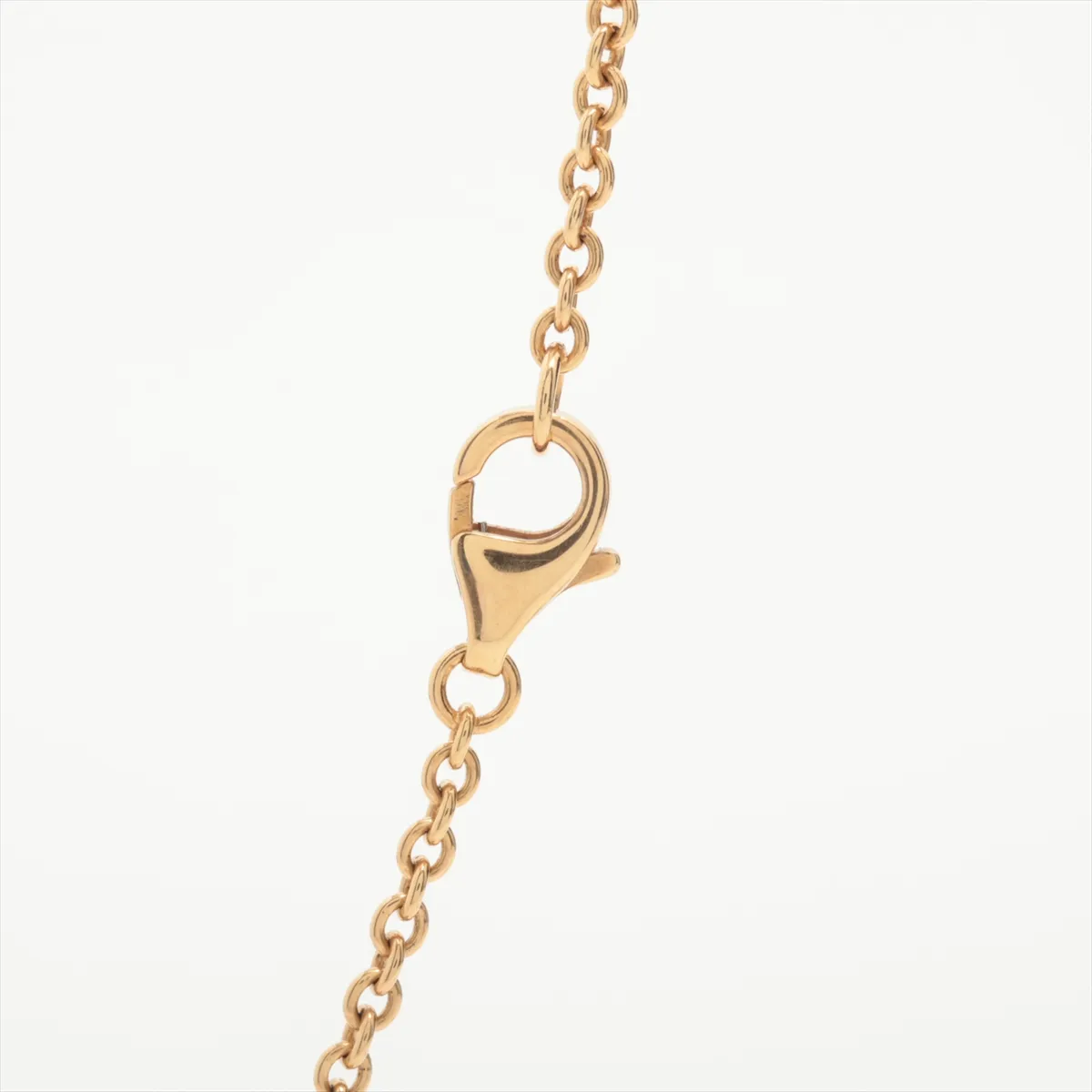 Baby Love Necklace, 750 (Yellow Gold), 6.8g, GDC685, Metal — view 3