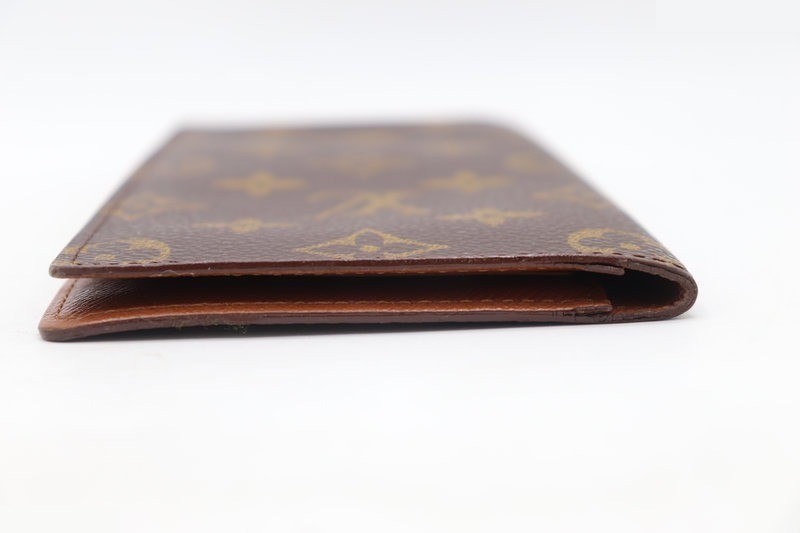 Monogram Wallet — view 3