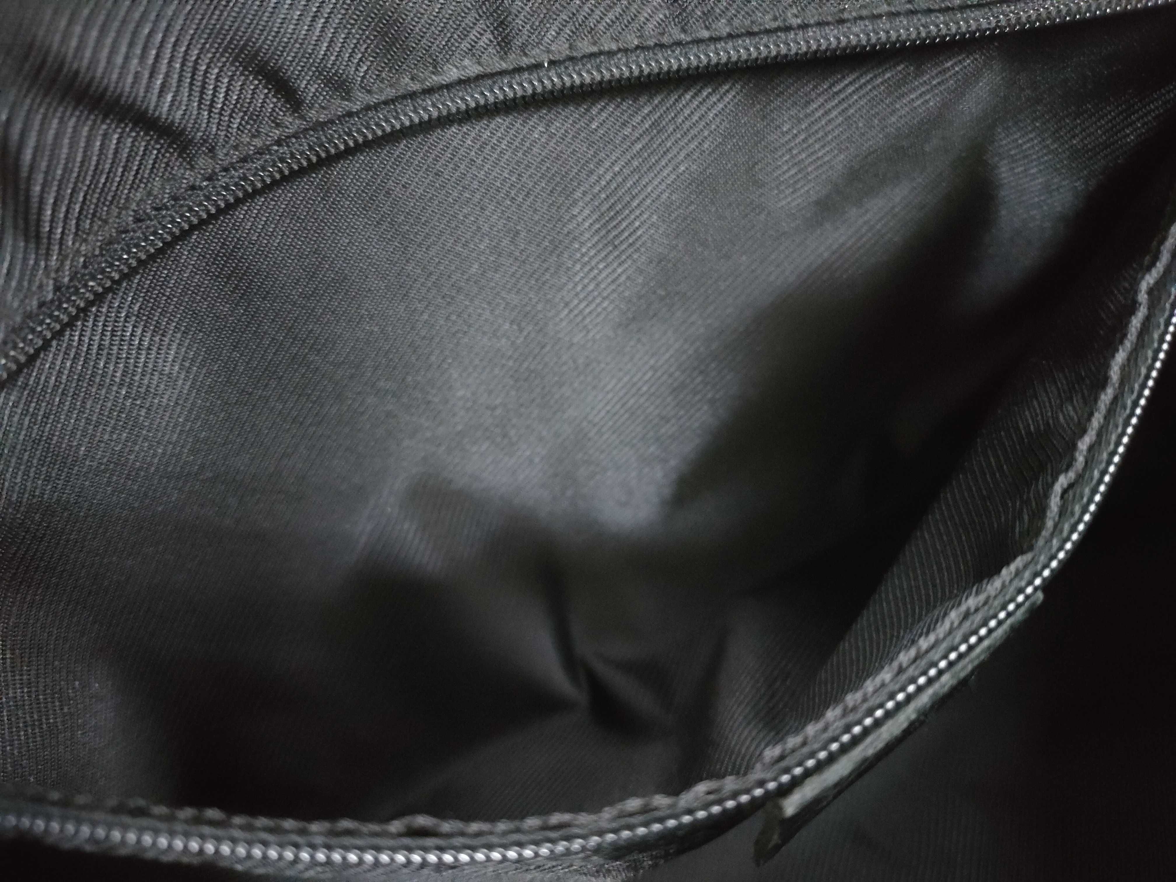 GG Canvas Black Boston Tote Handbag — view 11