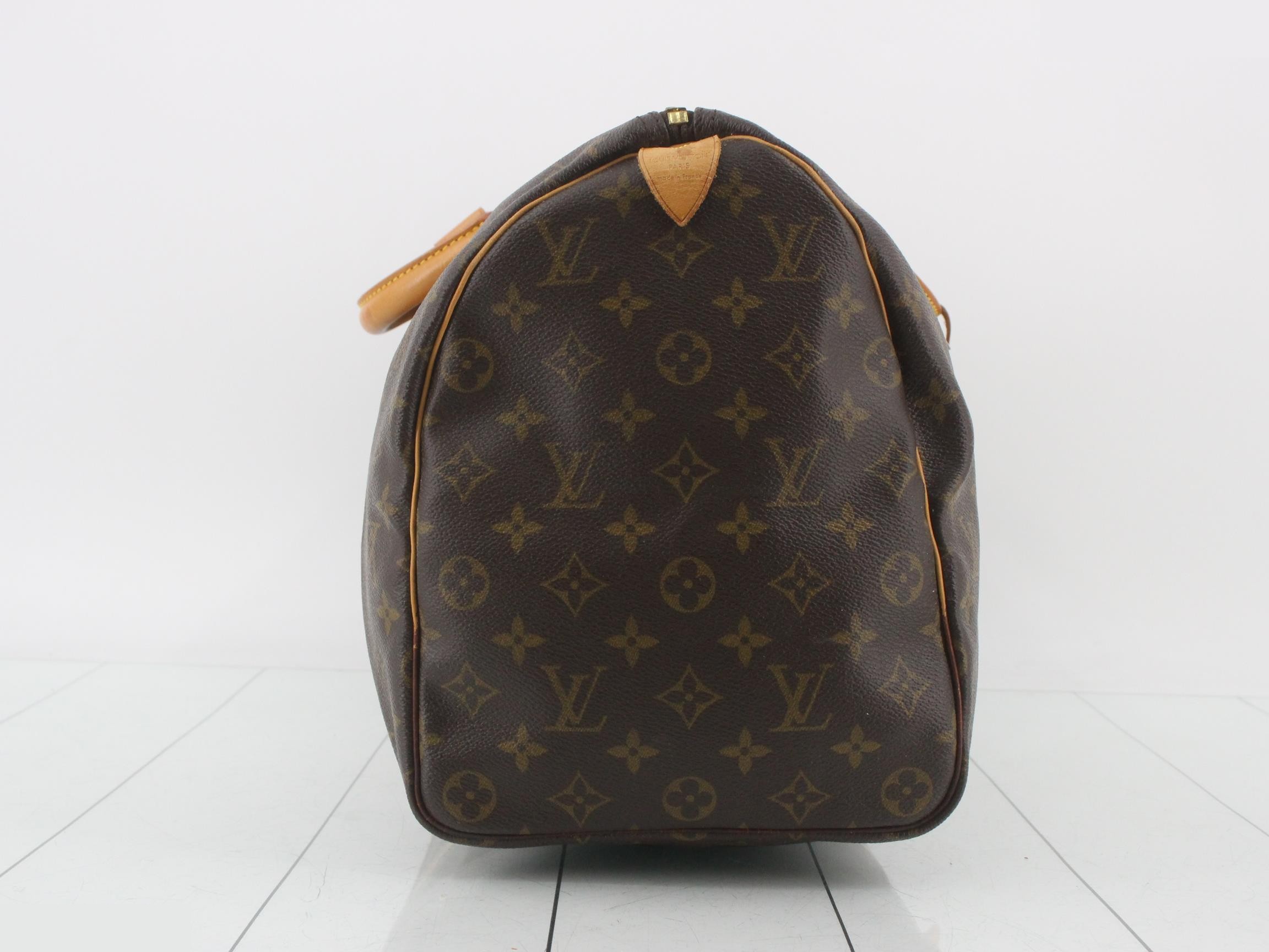 Monogram Keepall 45 Boston Bag — view 4