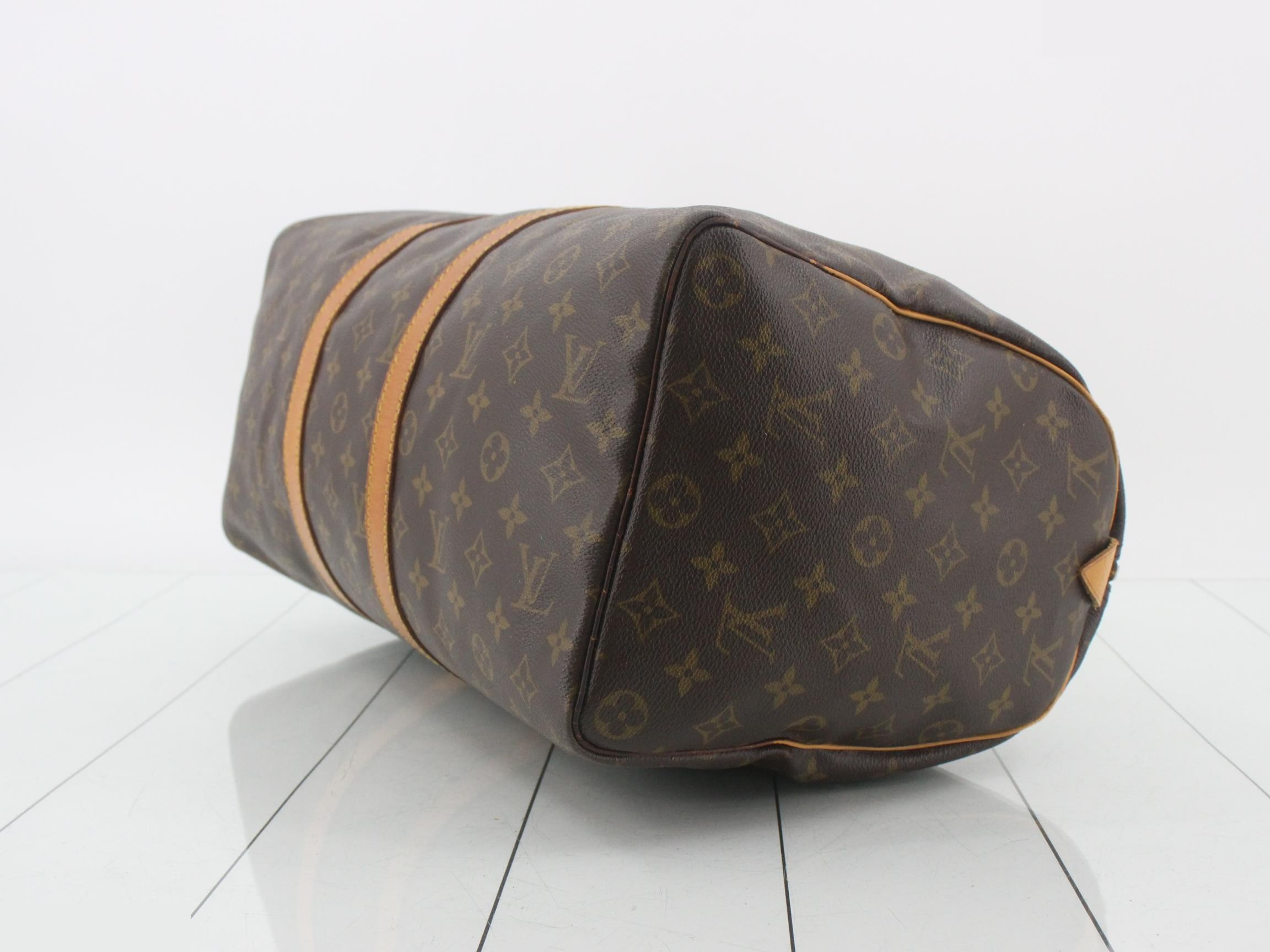 Monogram Keepall 45 Boston Bag — view 6