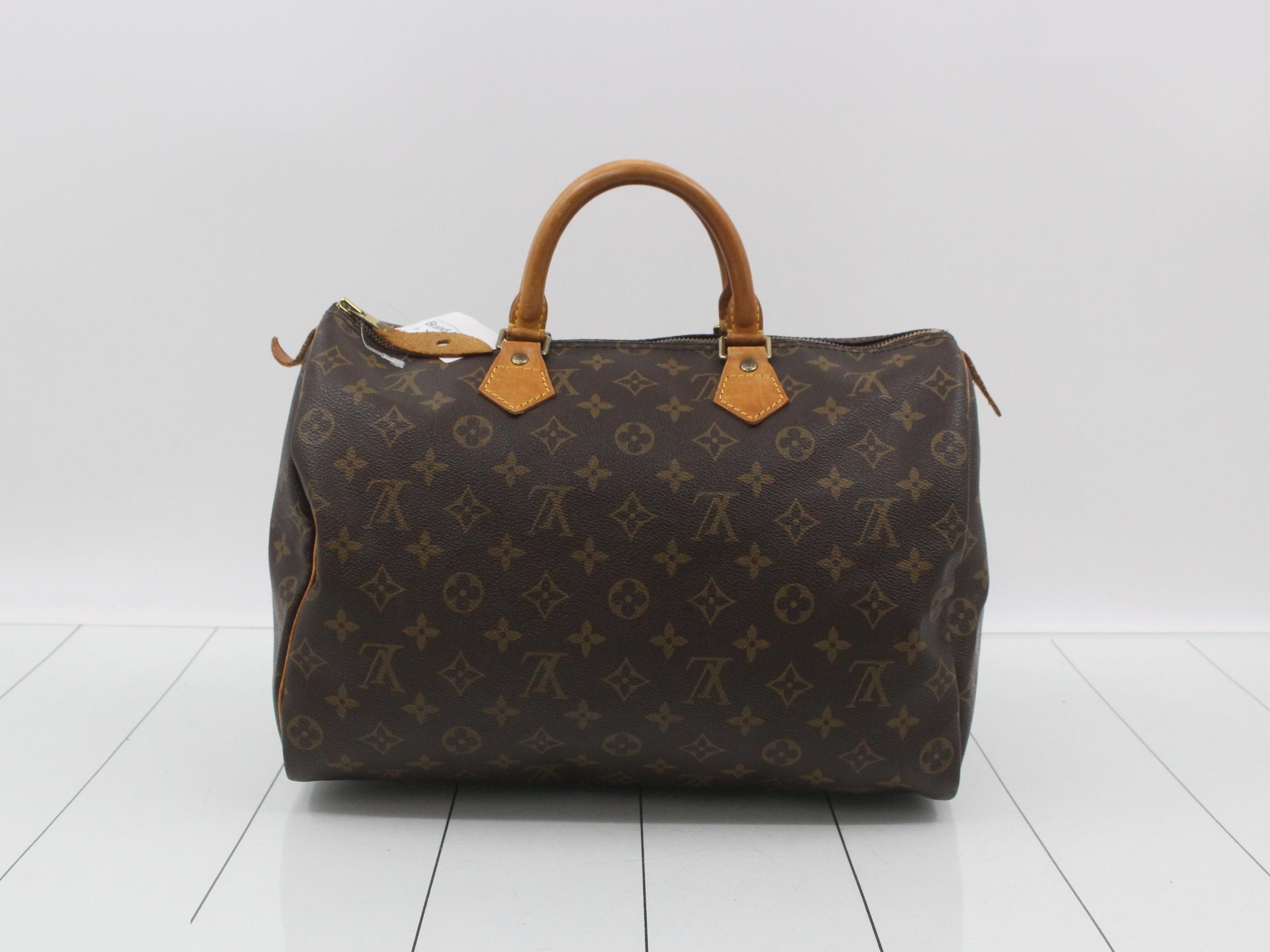 Speedy 35 — view 2