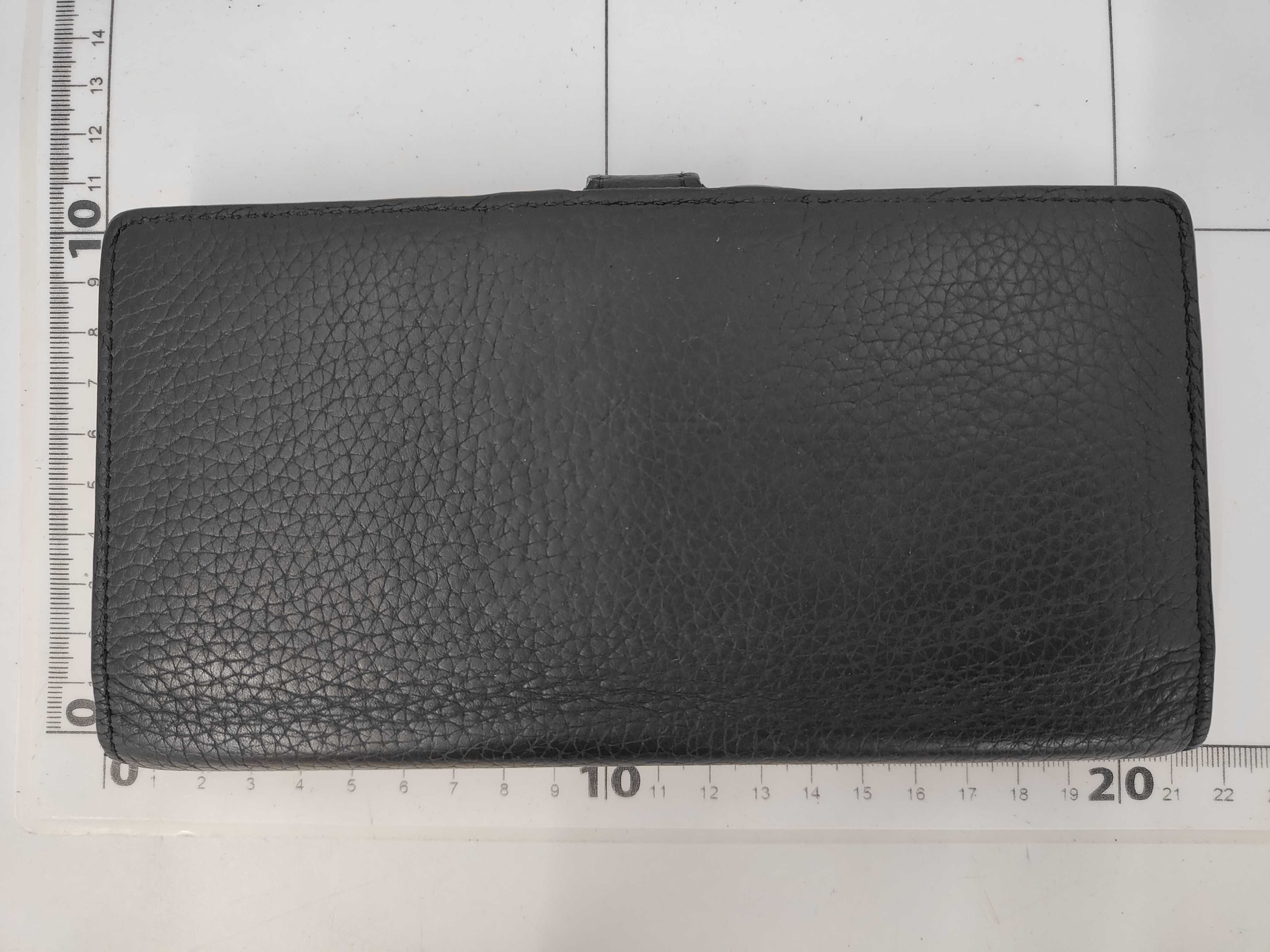 LV Vertical Wallet Noir M81330 / IC Chip Wallet — view 2