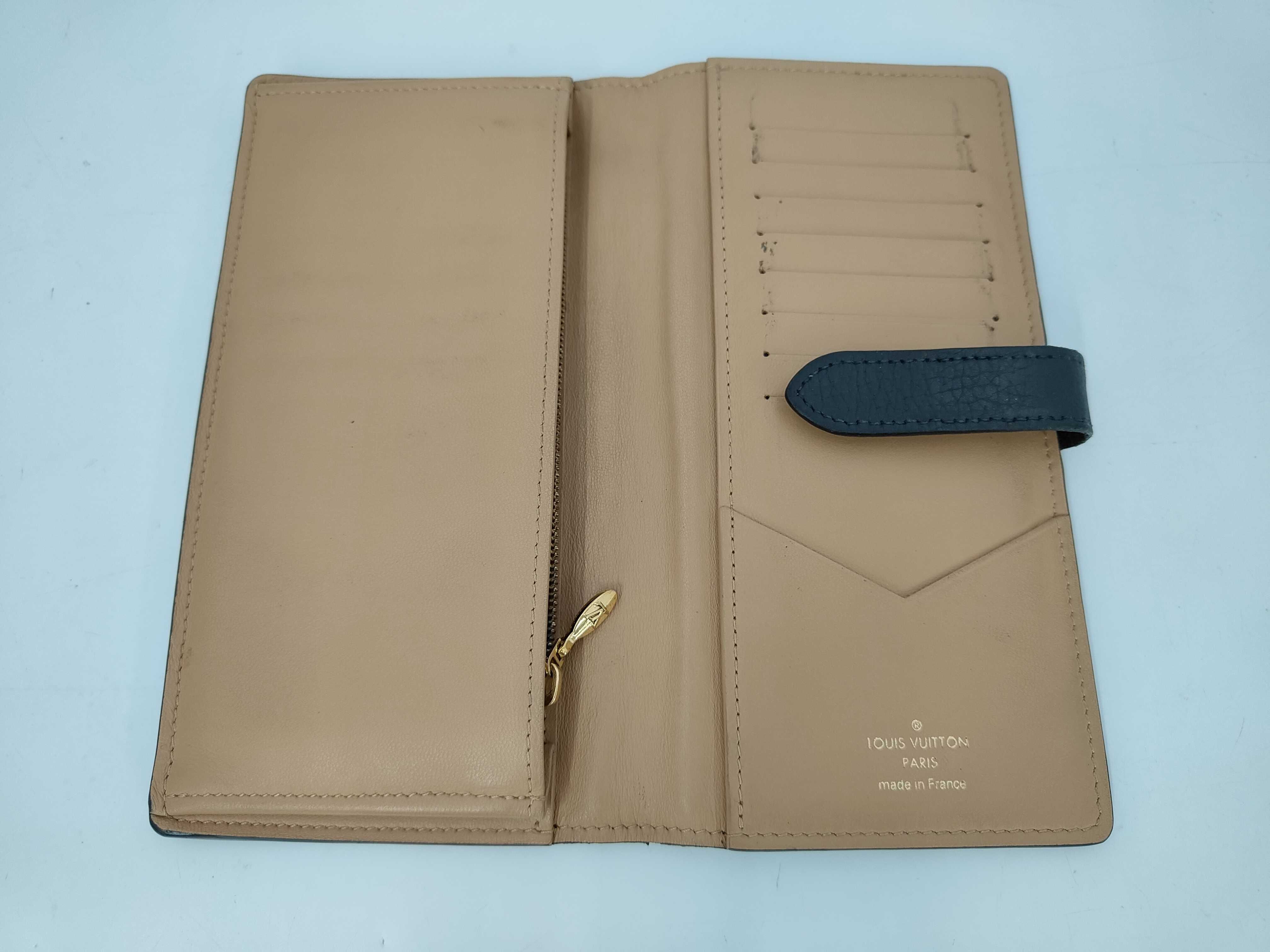 LV Vertical Wallet Noir M81330 / IC Chip Wallet — view 4