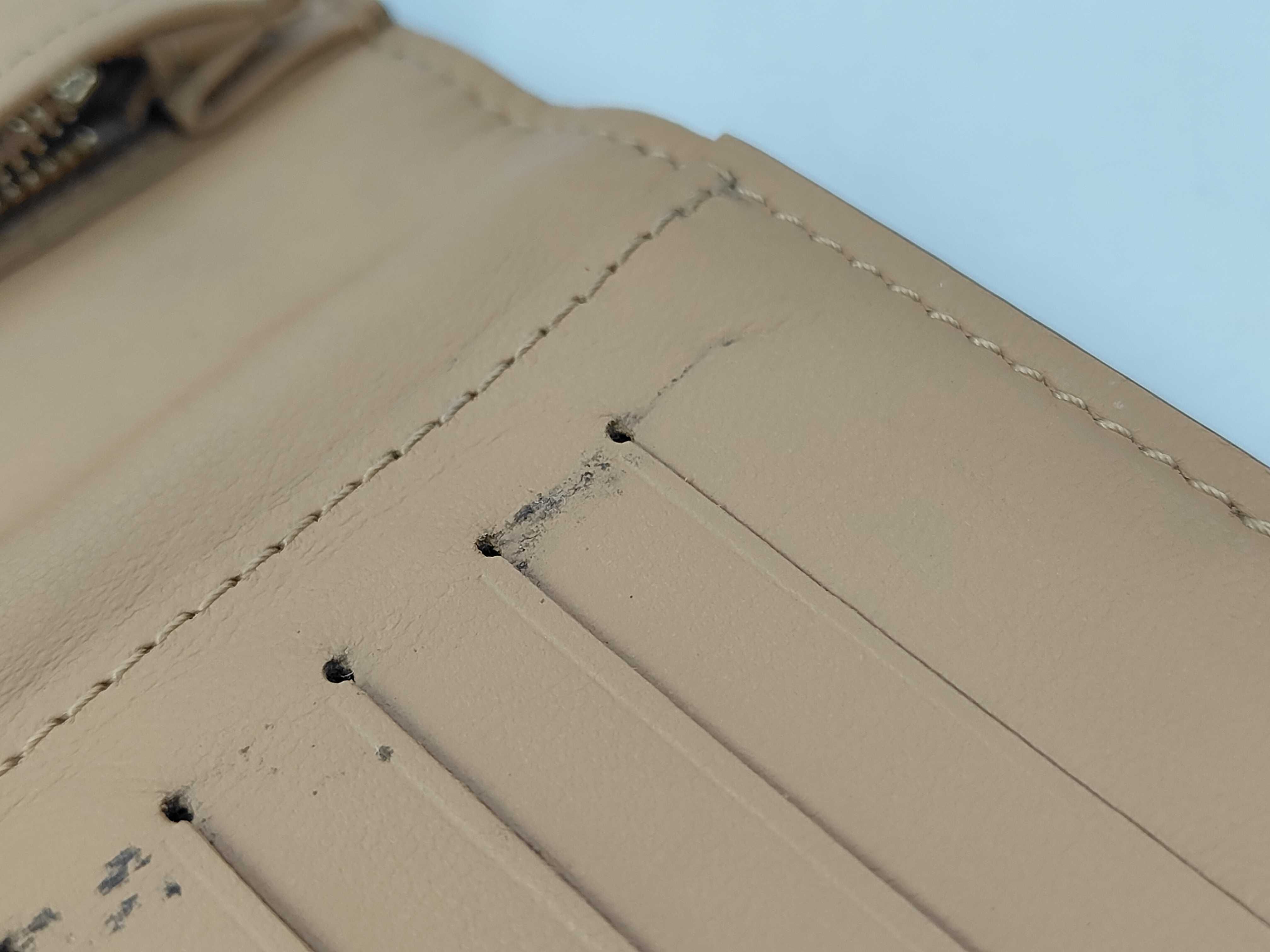 LV Vertical Wallet Noir M81330 / IC Chip Wallet — view 6