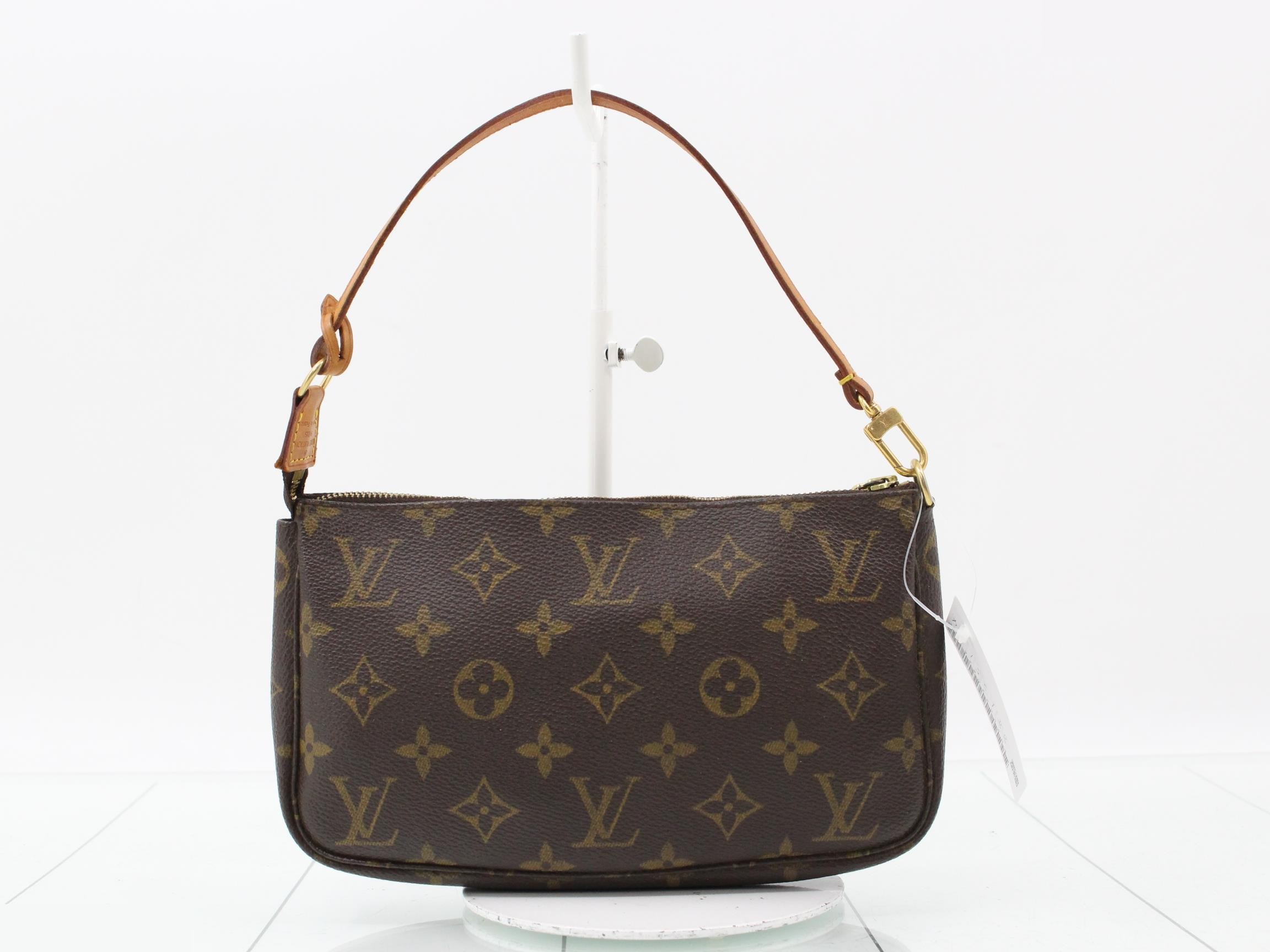 Monogram Handbag — view 2