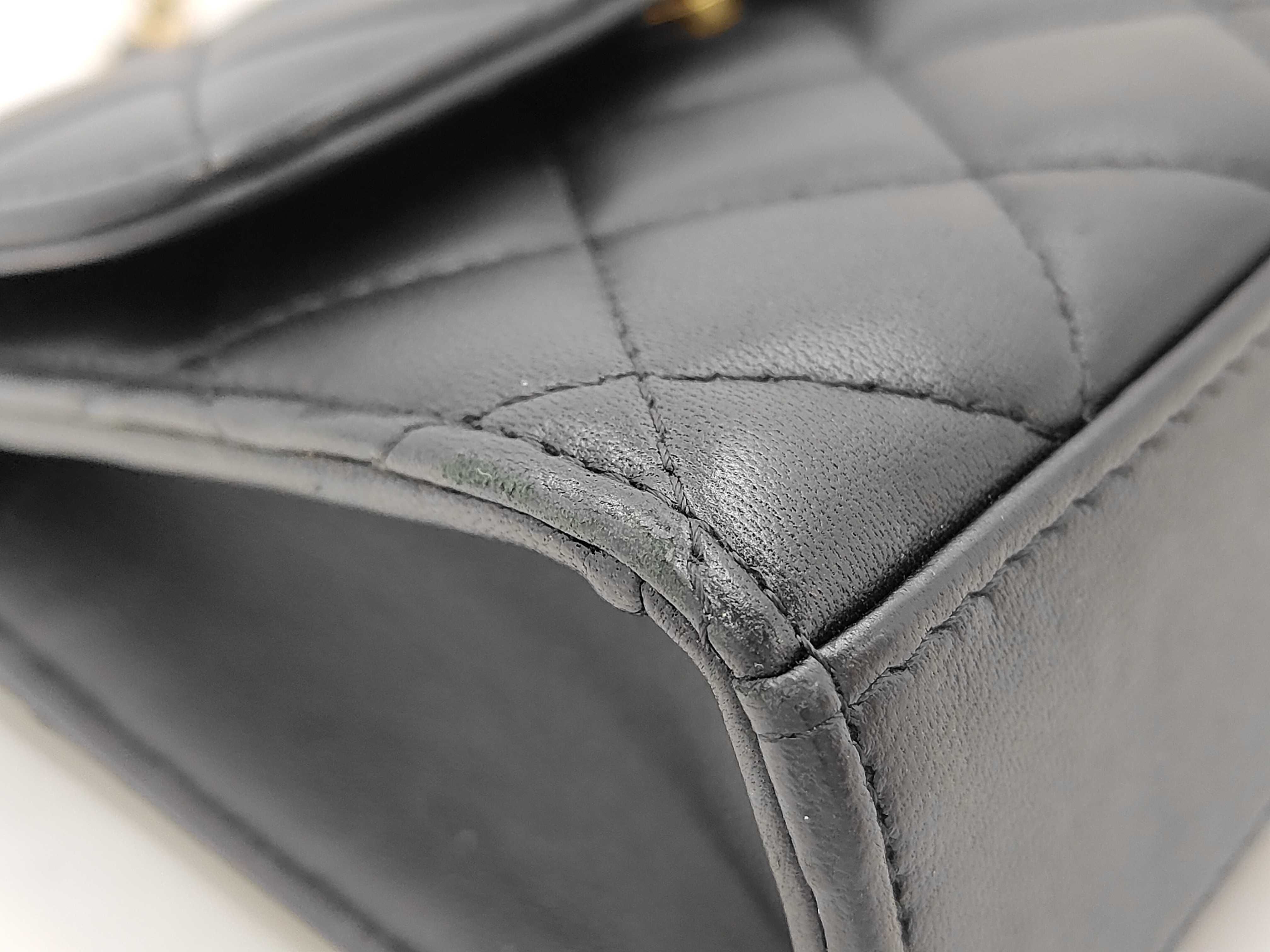 Matelassé Shoulder Bag/Handbag — view 4