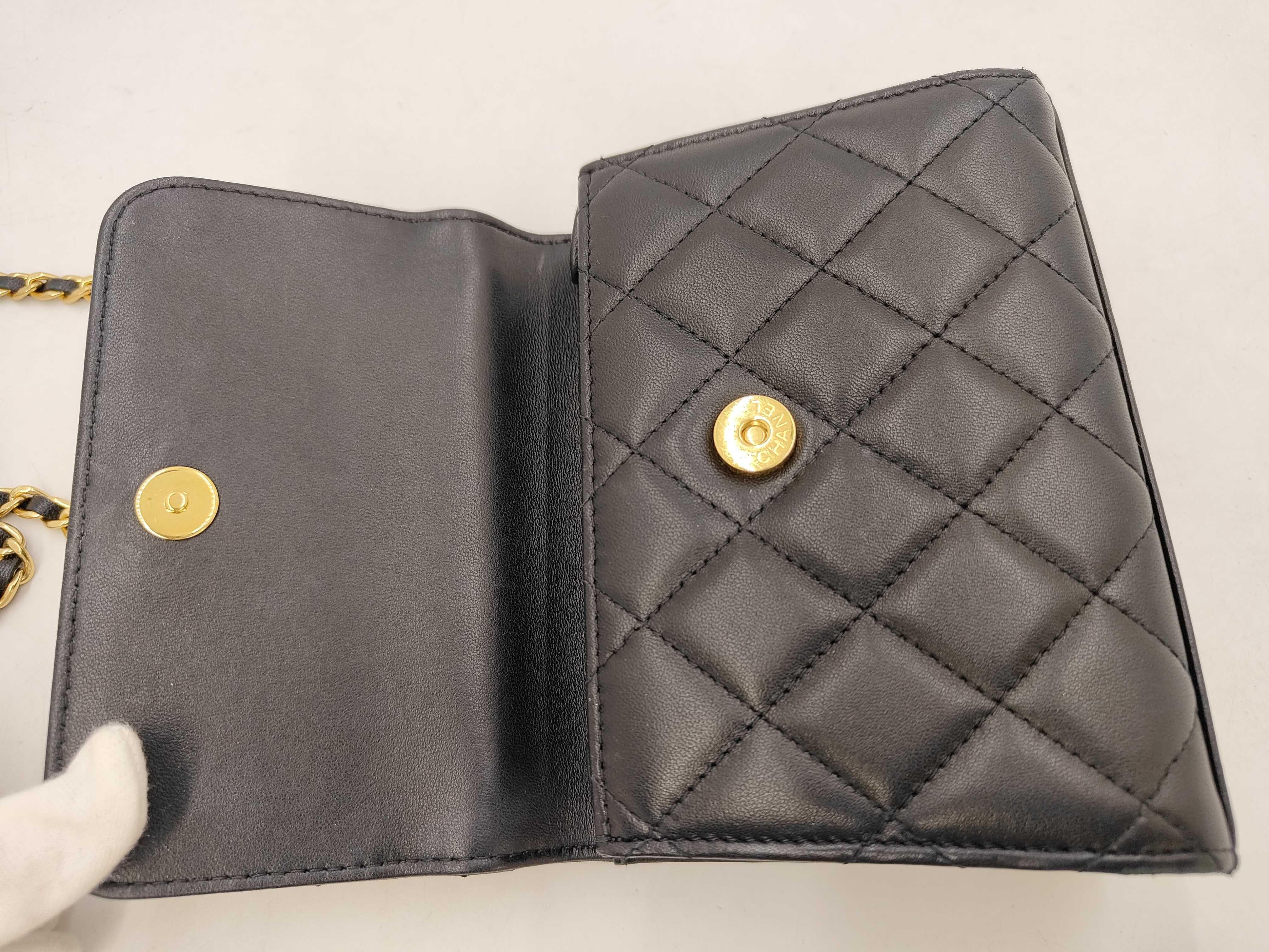 Matelassé Shoulder Bag/Handbag — view 8