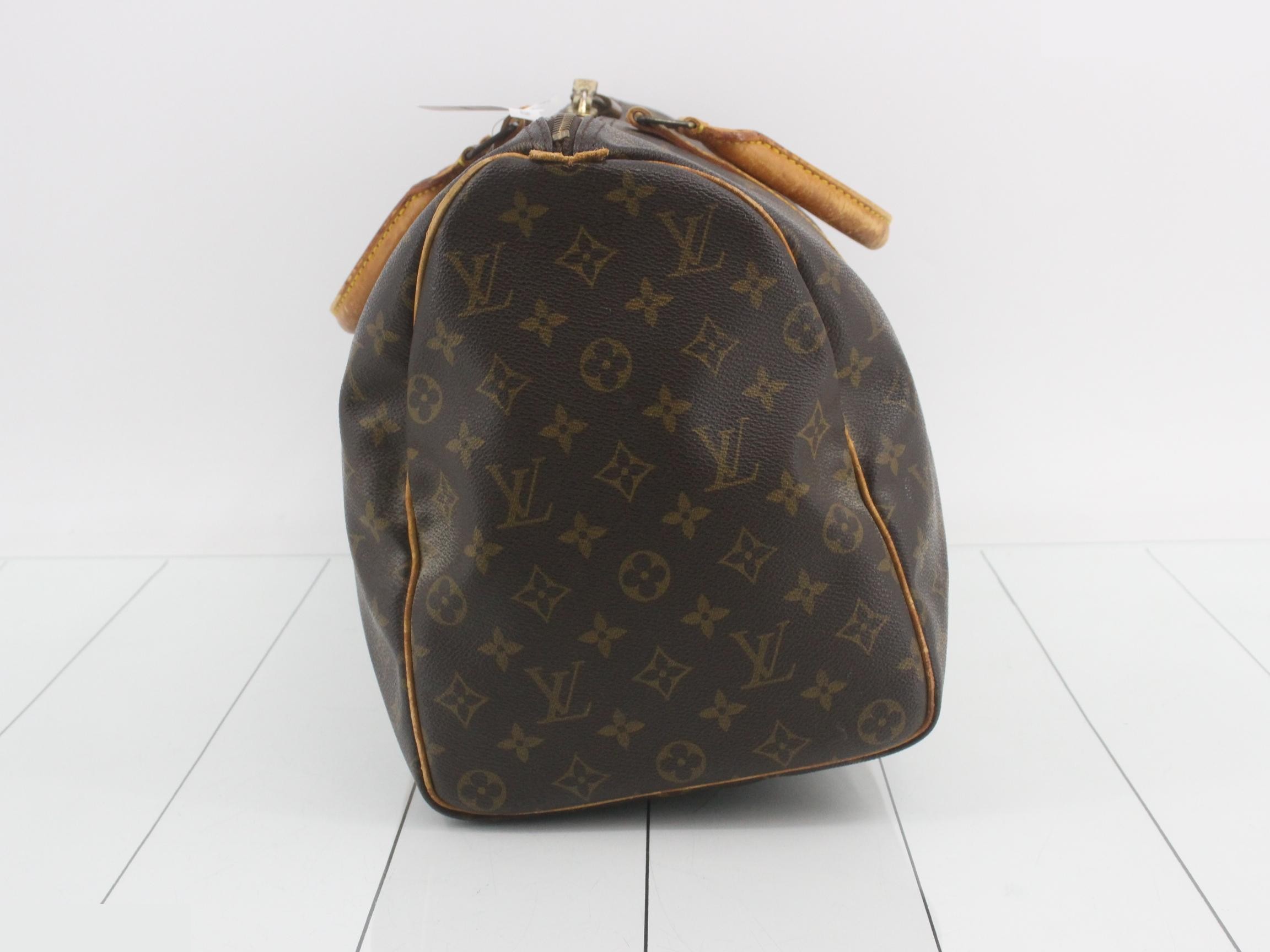 Monogram Keepall 45 Boston Bag — view 4