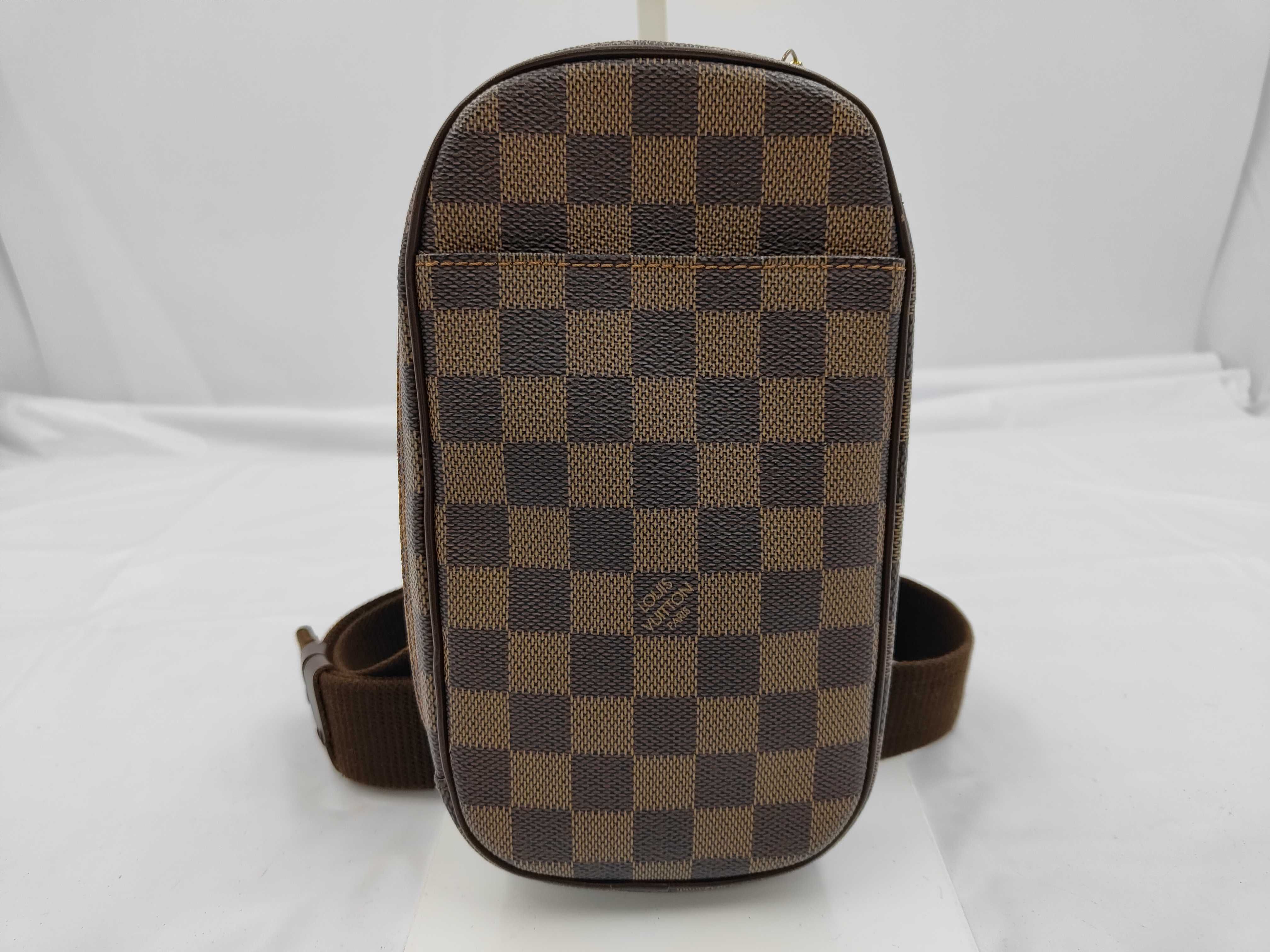 Damier Gange Shoulder Bag