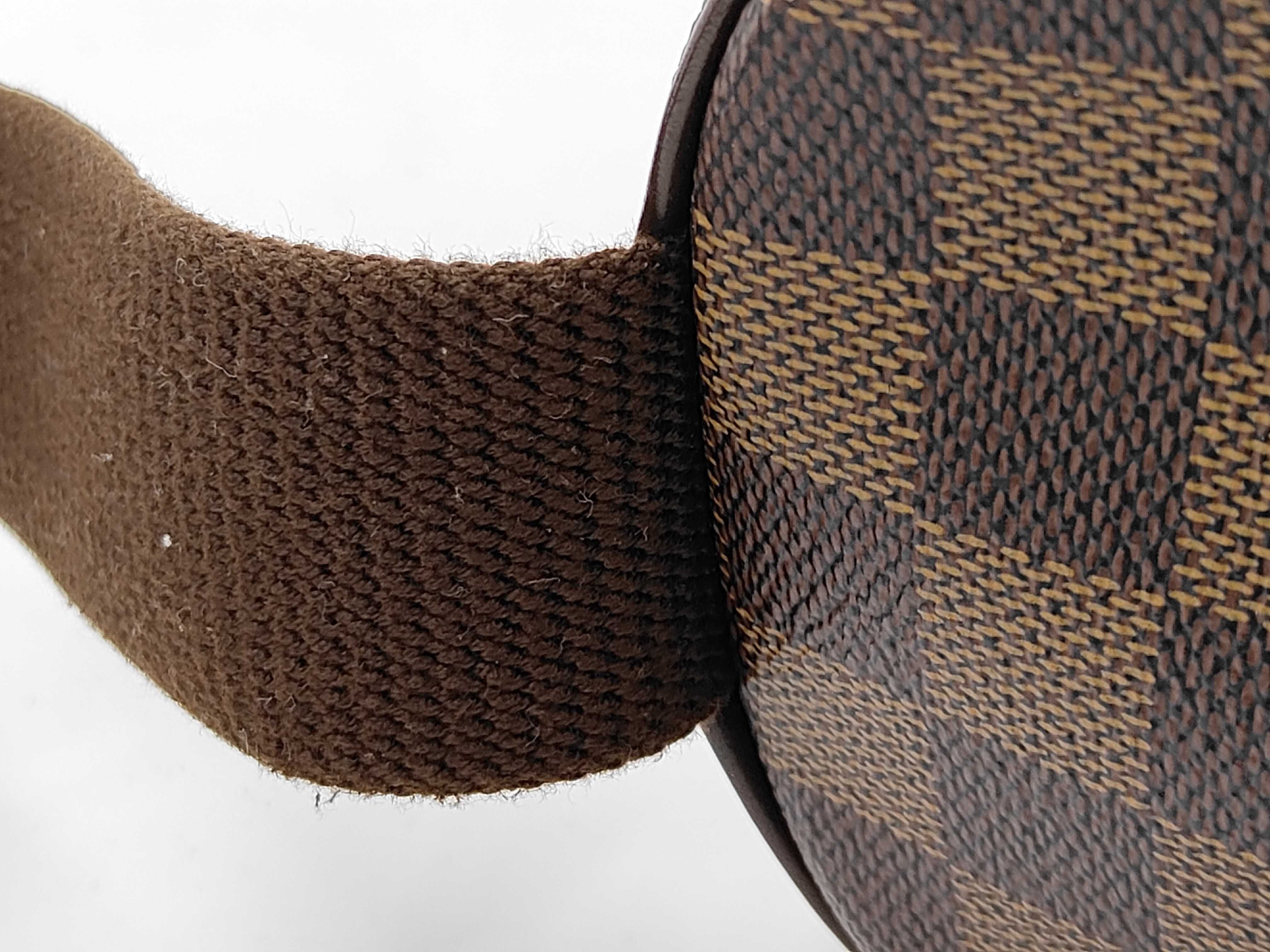 Damier Gange Shoulder Bag — view 5