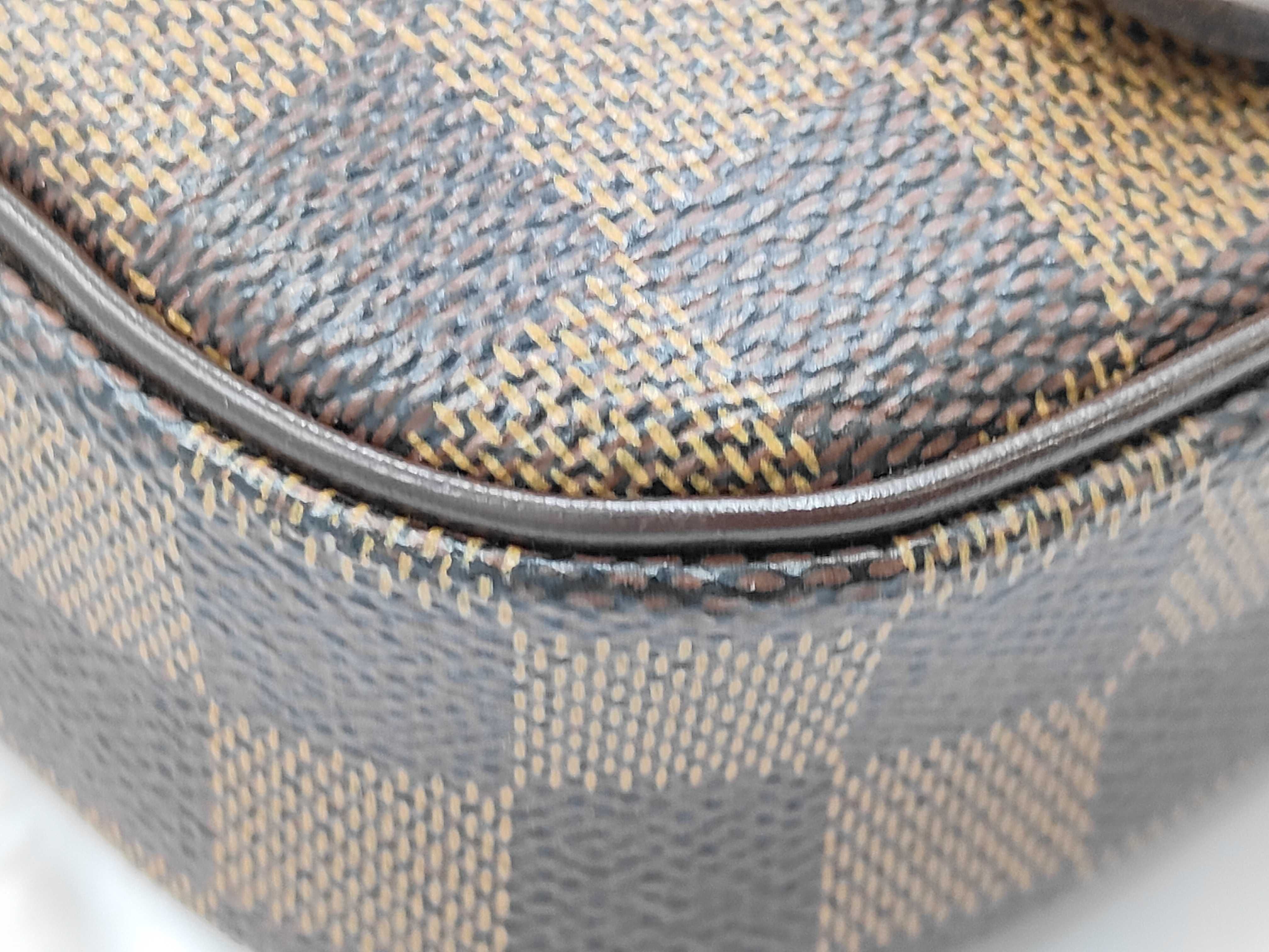 Damier Gange Shoulder Bag — view 7