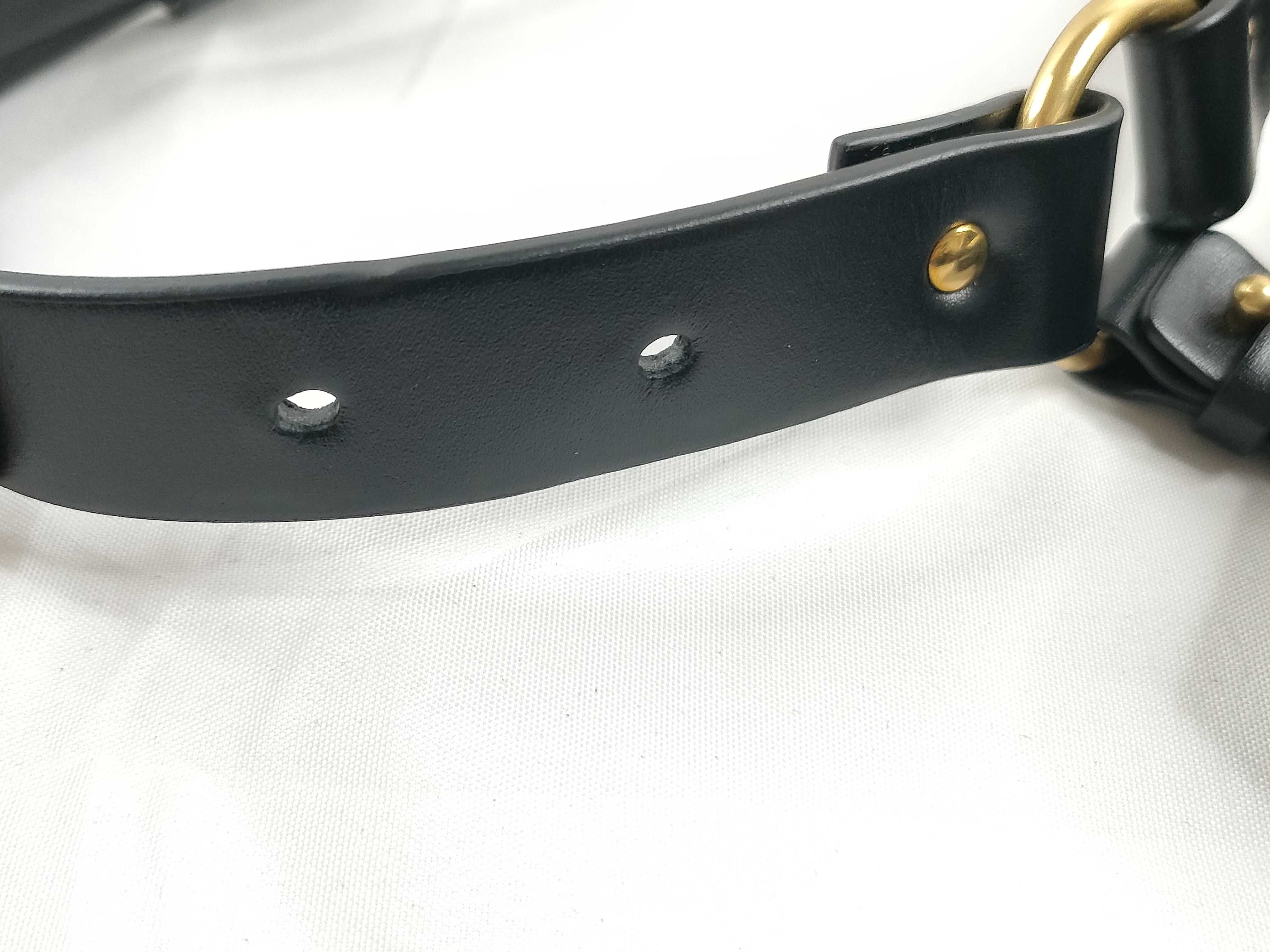 Leather Saddle Pouch — view 10