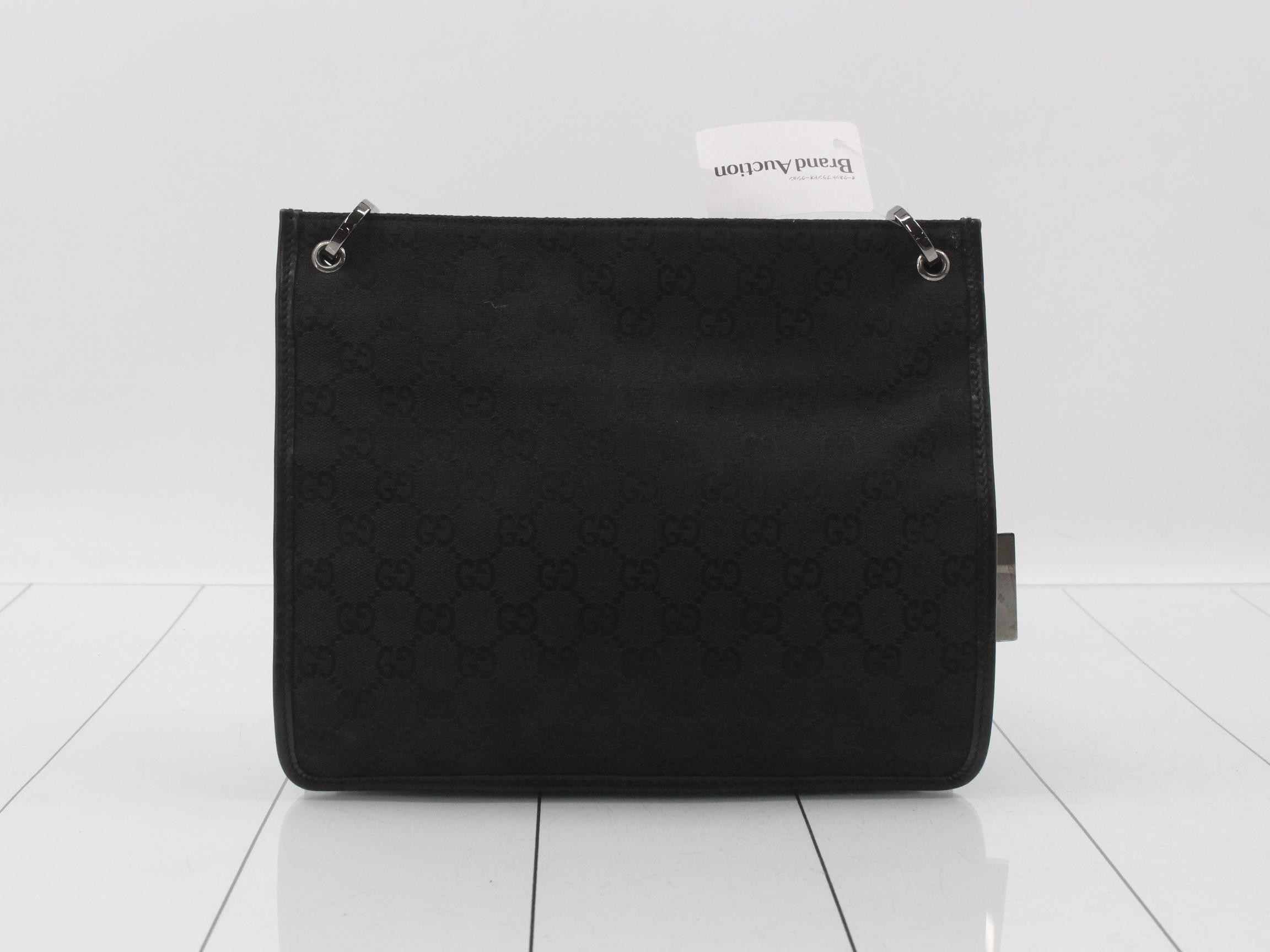 GG Canvas (Bag) - Shoulder Bag — view 2