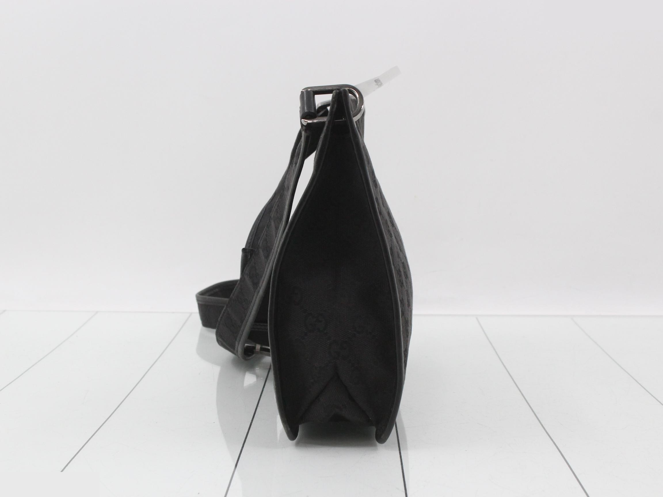 GG Canvas (Bag) - Shoulder Bag — view 3