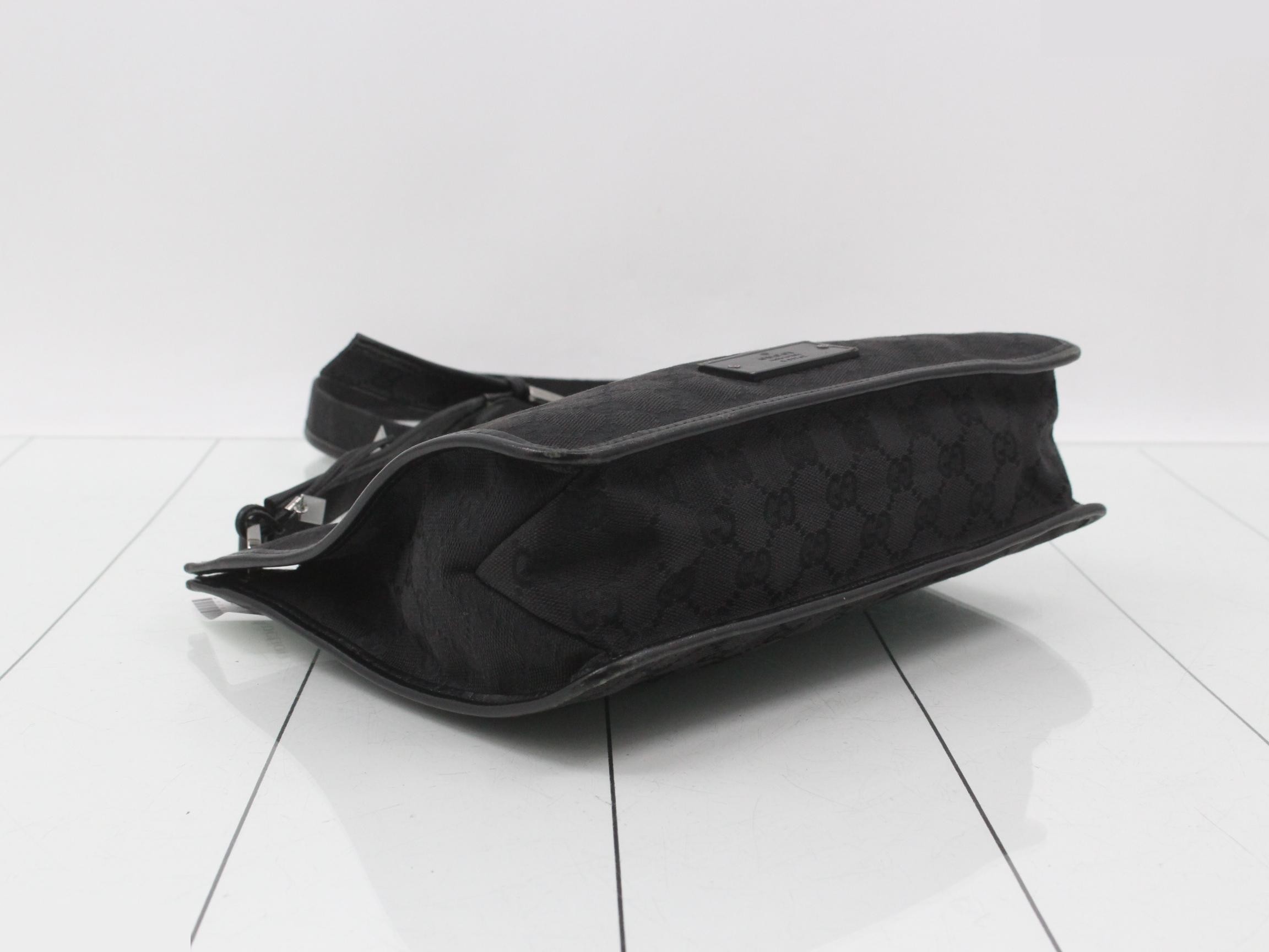 GG Canvas (Bag) - Shoulder Bag — view 5