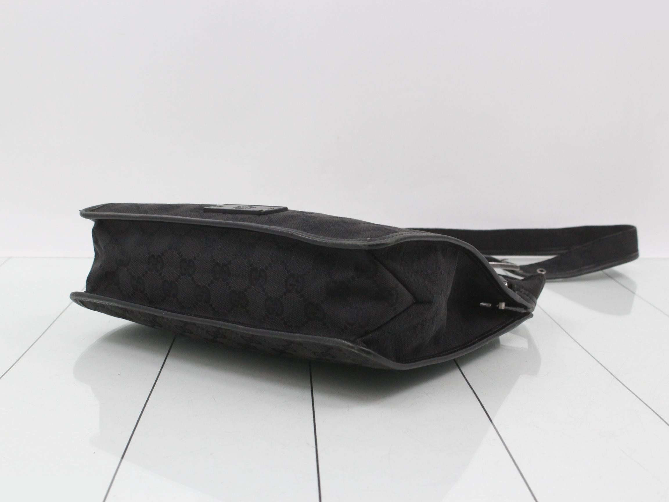 GG Canvas (Bag) - Shoulder Bag — view 6