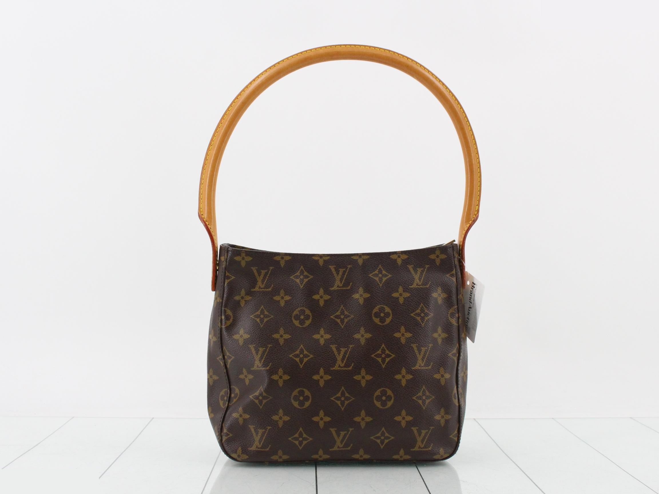Monogram Looping MM Shoulder Bag M51146 SD0071 — view 2