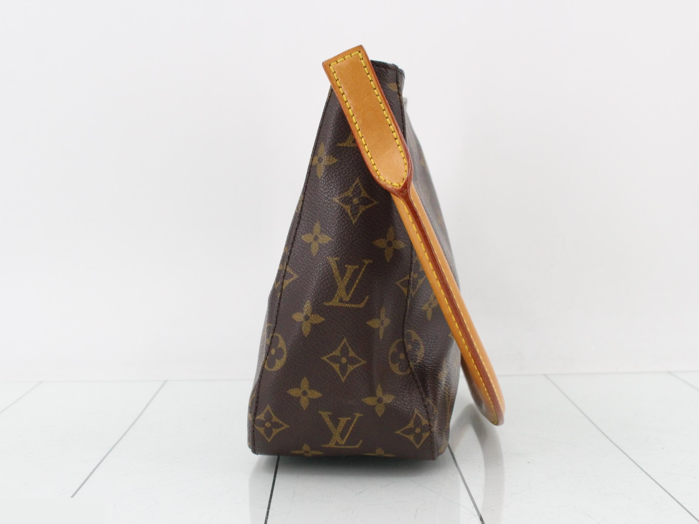 Monogram Looping MM Shoulder Bag M51146 SD0071 — view 3
