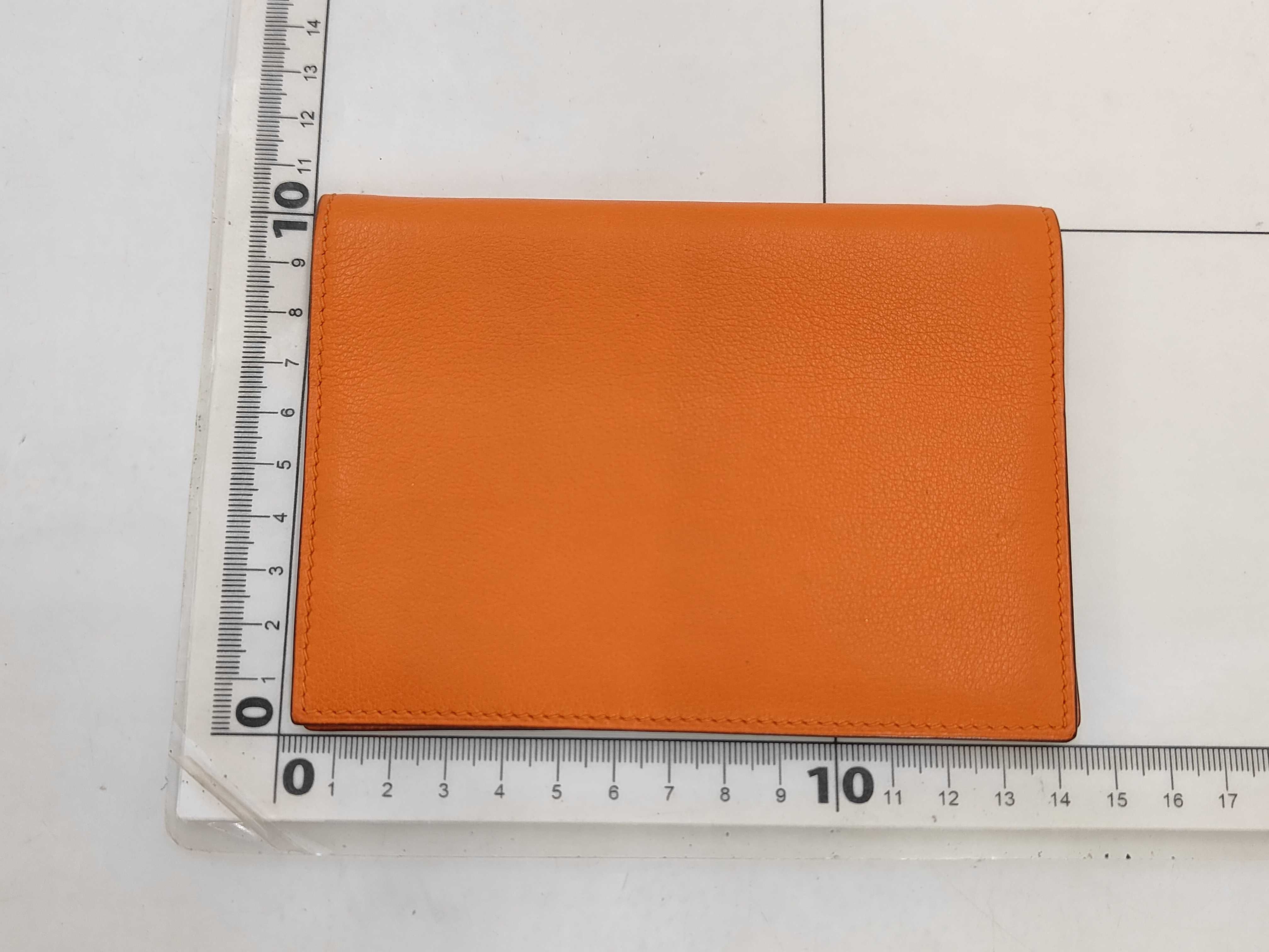 Agender Orange Notebook Cover — view 2