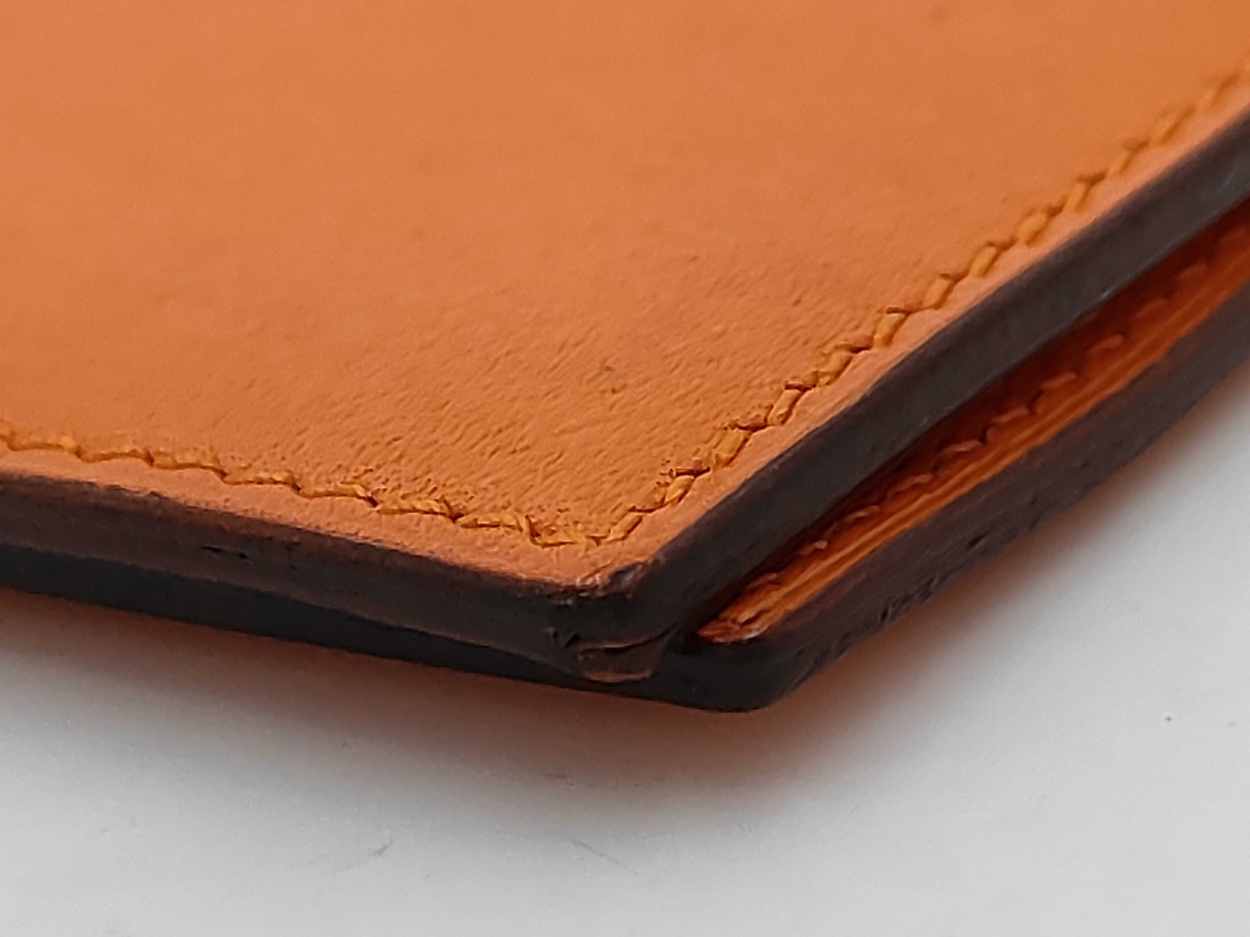 Agender Orange Notebook Cover — view 3