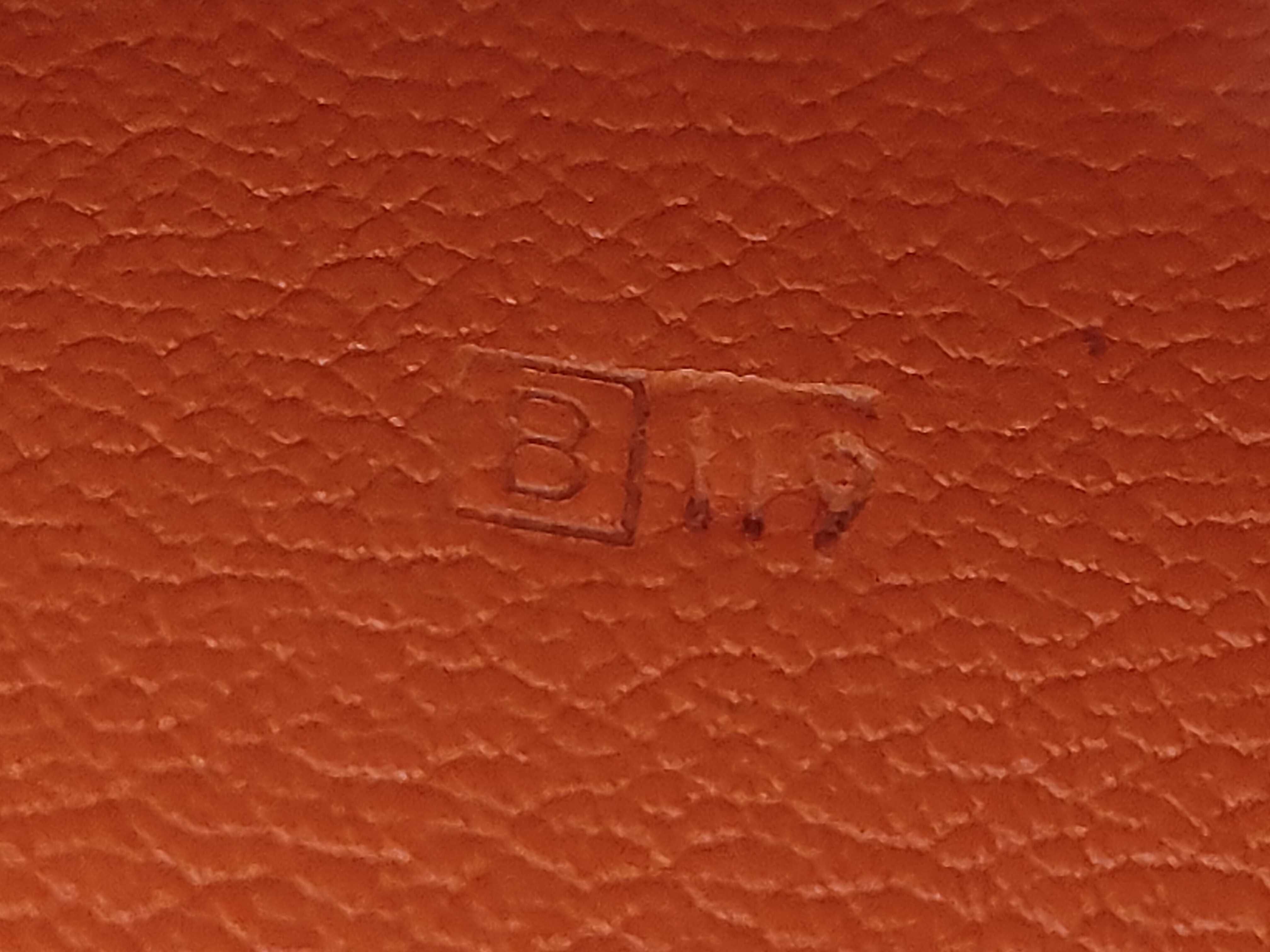 Agender Orange Notebook Cover — view 7